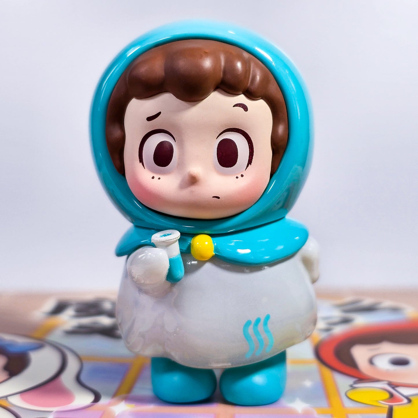 PINY Why Did the Magic Fail Blind Box Confirmed Style