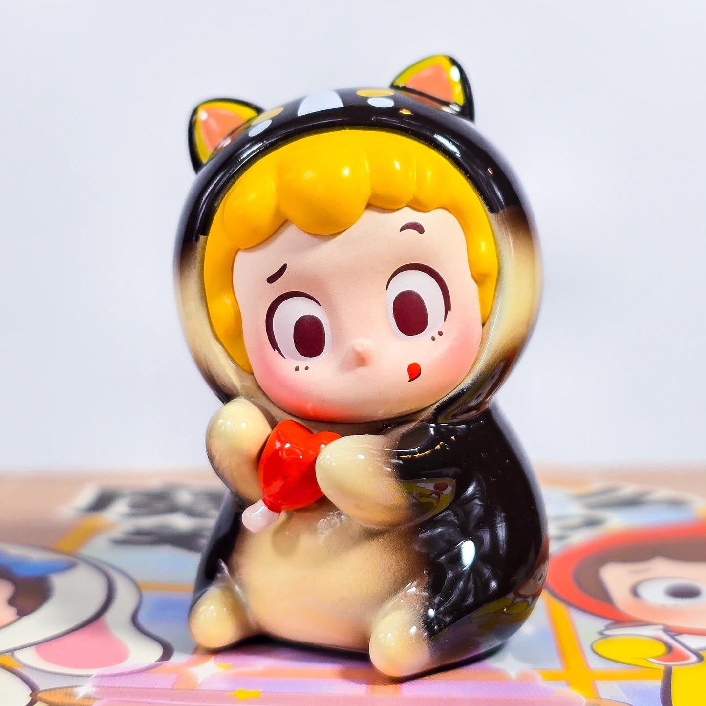 PINY Why Did the Magic Fail Blind Box Confirmed Style
