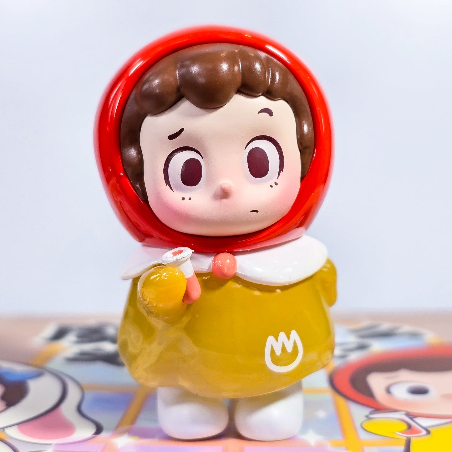 PINY Why Did the Magic Fail Blind Box Confirmed Style