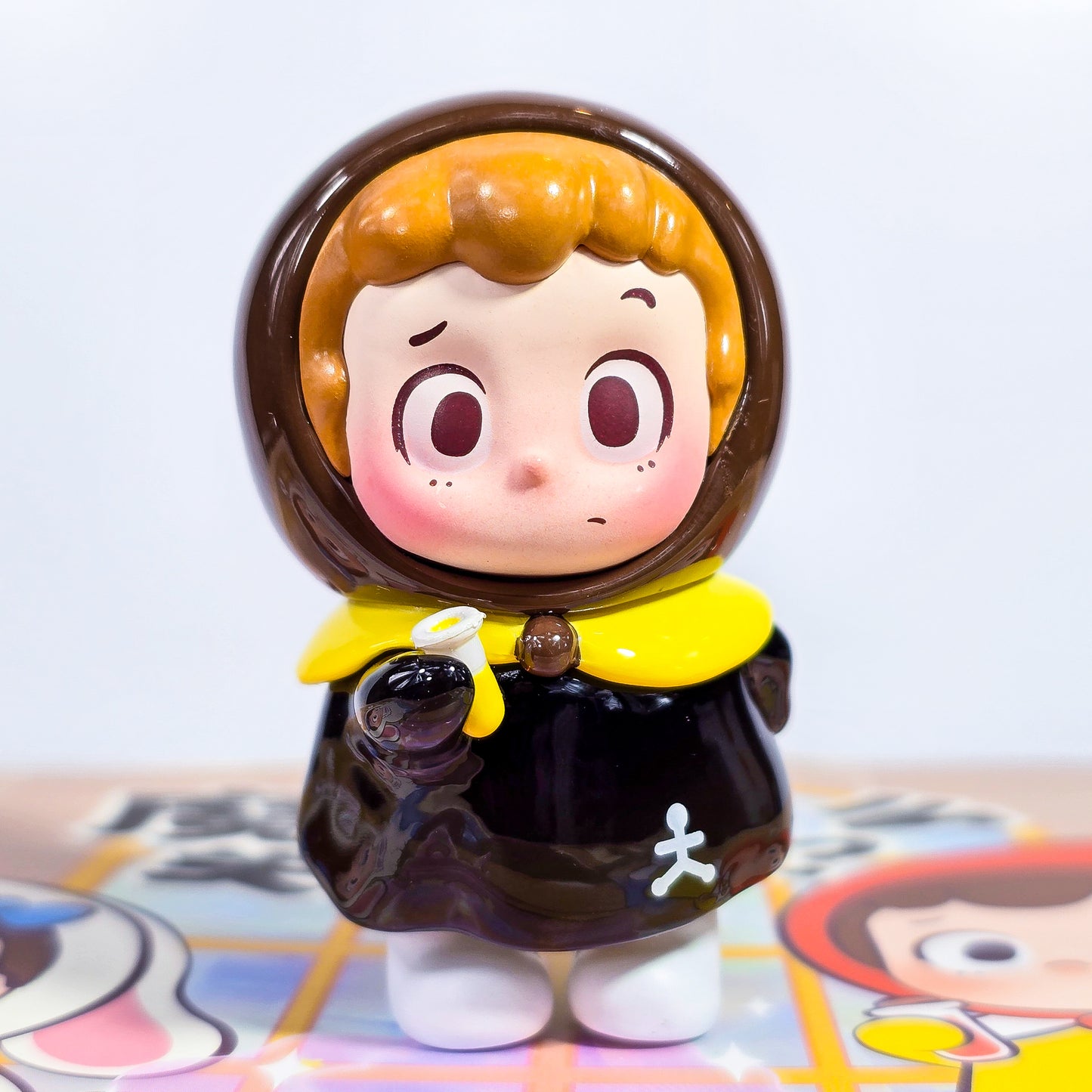 PINY Why Did the Magic Fail Blind Box Confirmed Style
