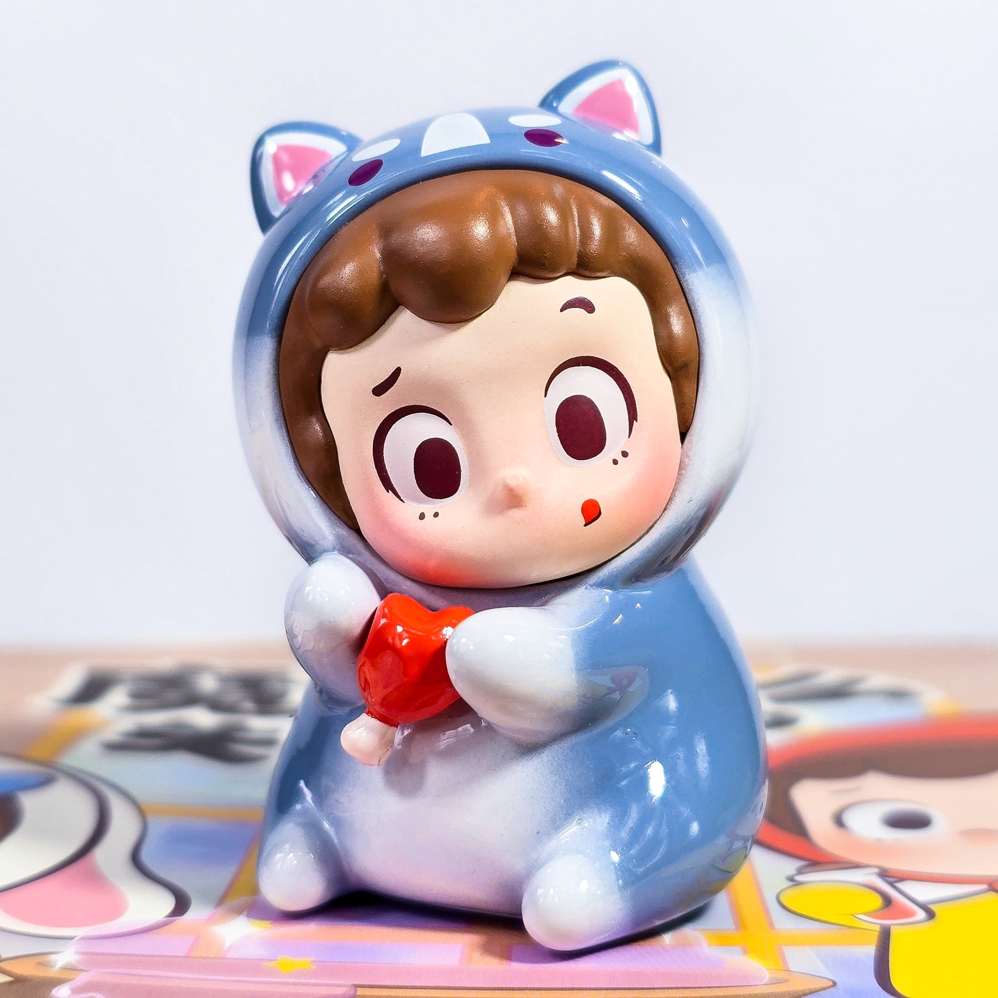 PINY Why Did the Magic Fail Blind Box Confirmed Style