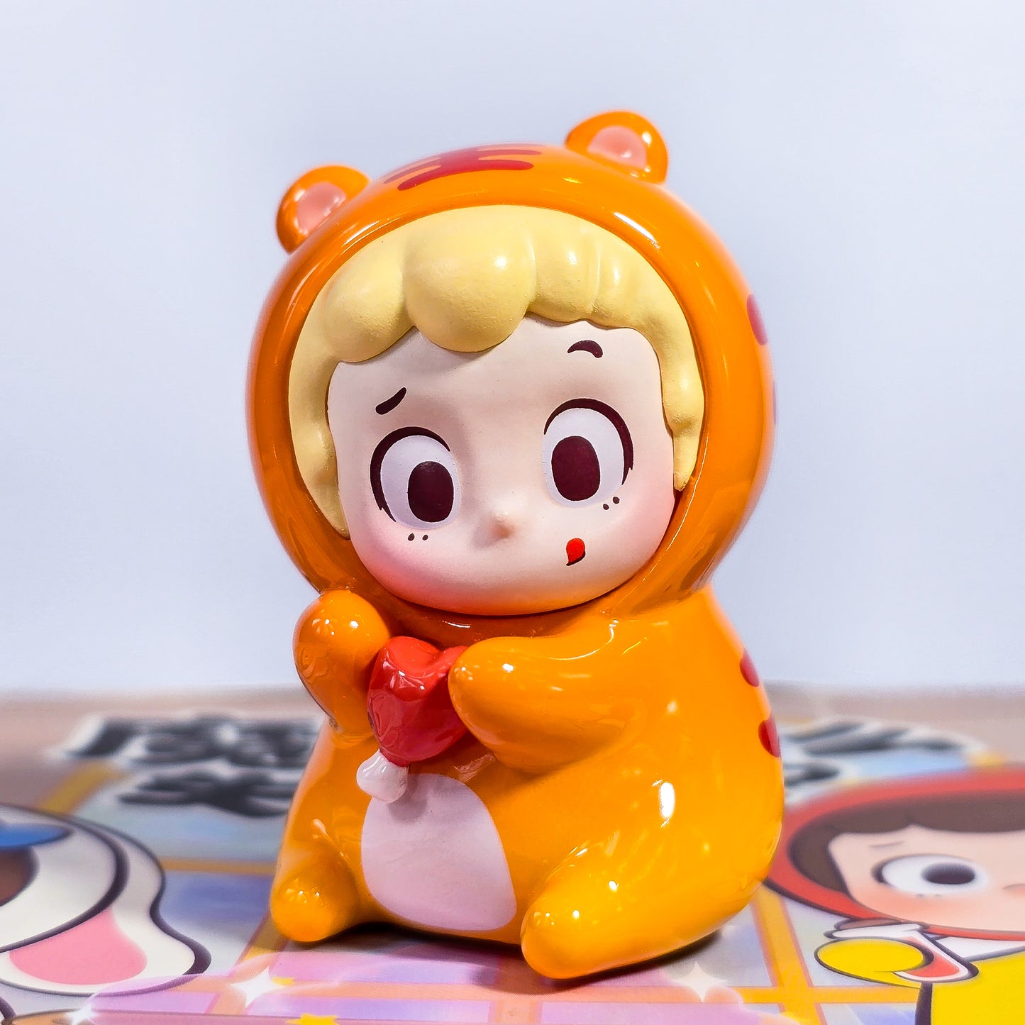 PINY Why Did the Magic Fail Blind Box Confirmed Style