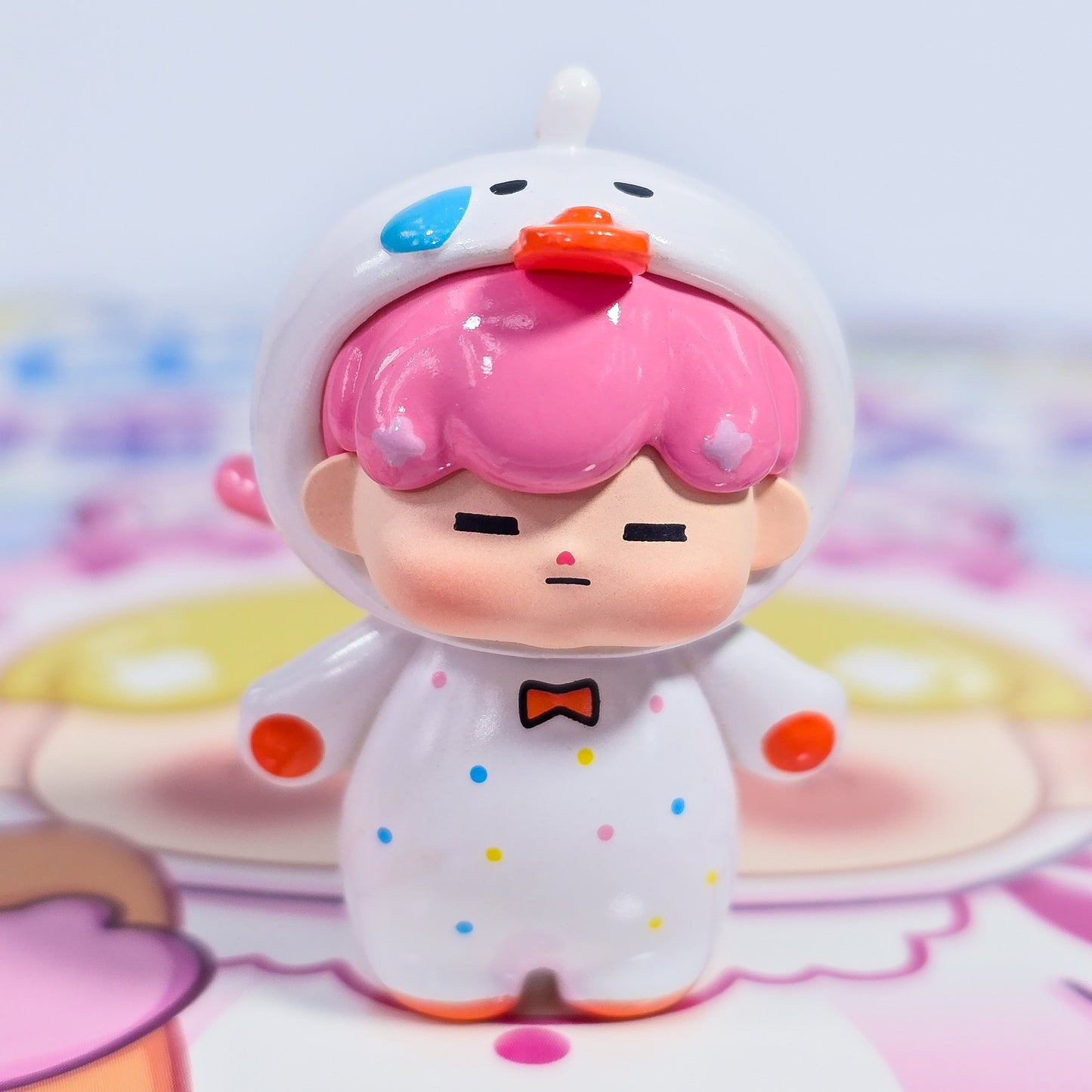 BABY BILLIE PJ Party Bean Blind Box Confirmed Style