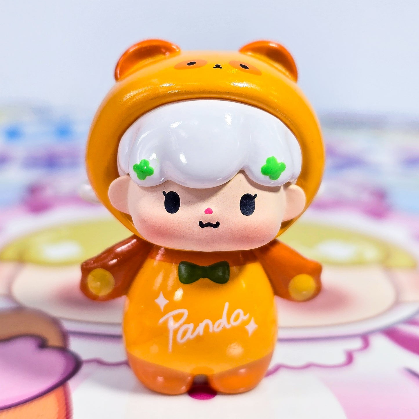 BABY BILLIE PJ Party Bean Blind Box Confirmed Style