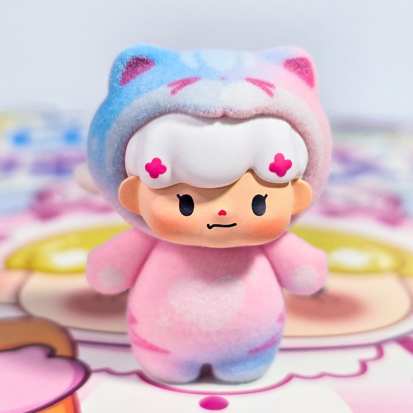 BABY BILLIE PJ Party Bean Blind Box Confirmed Style