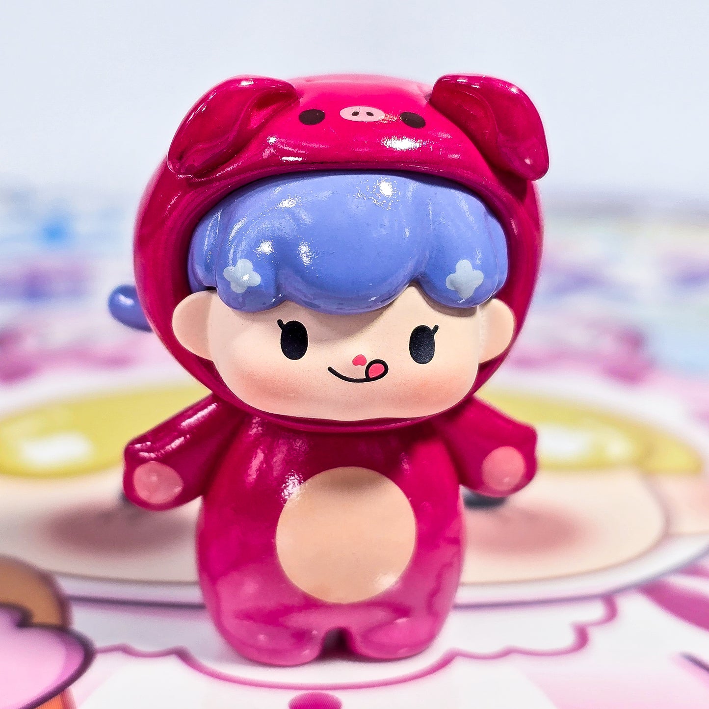 BABY BILLIE PJ Party Bean Blind Box Confirmed Style