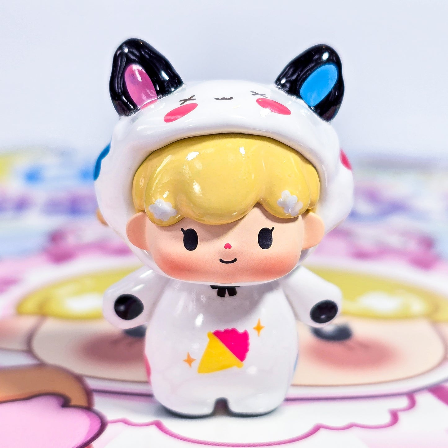 BABY BILLIE PJ Party Bean Blind Box Confirmed Style