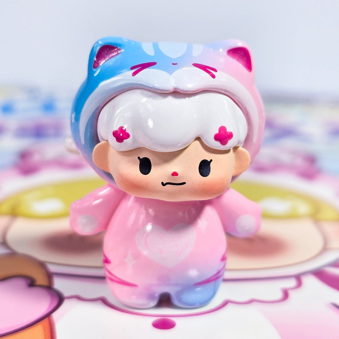 BABY BILLIE PJ Party Bean Blind Box Confirmed Style