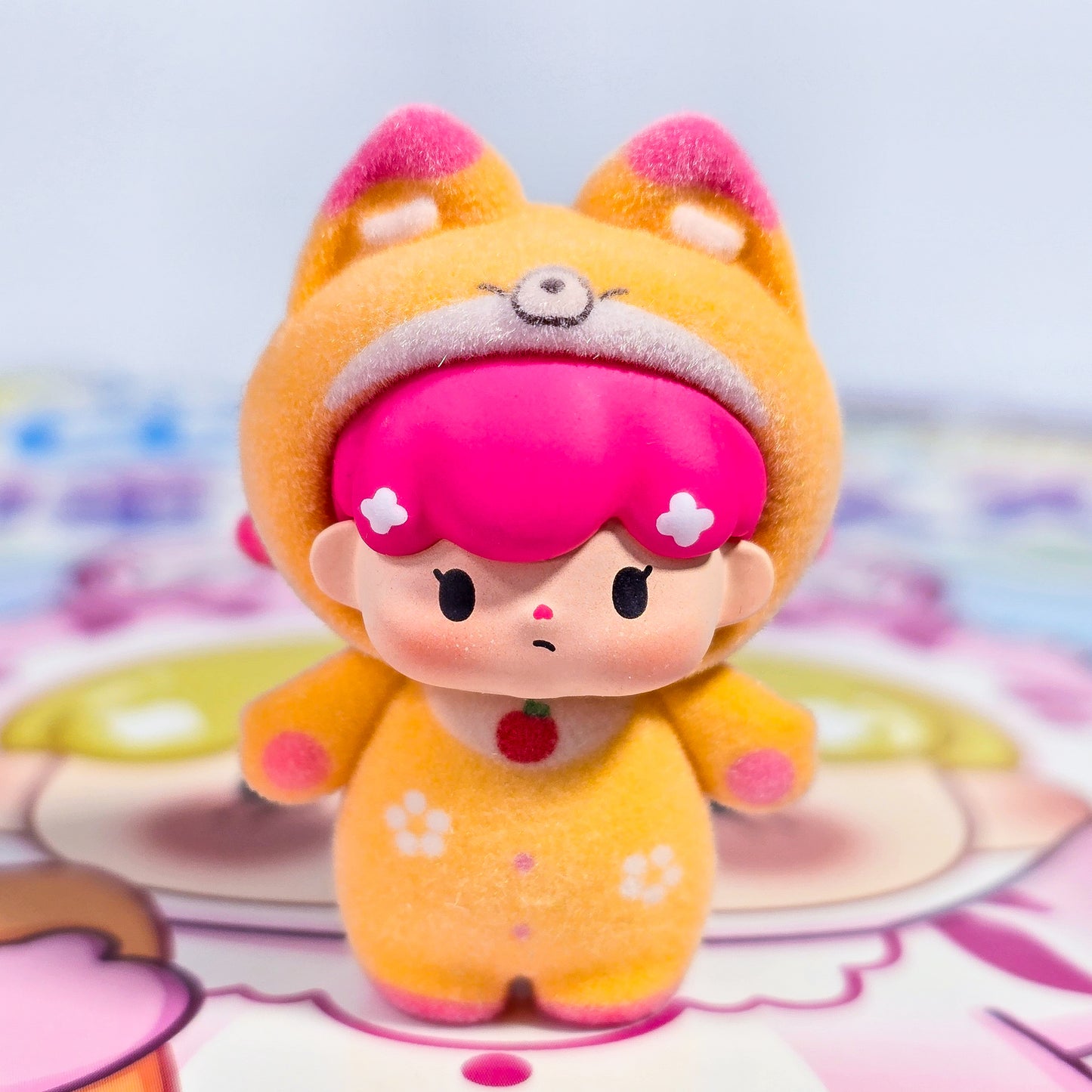BABY BILLIE PJ Party Bean Blind Box Confirmed Style