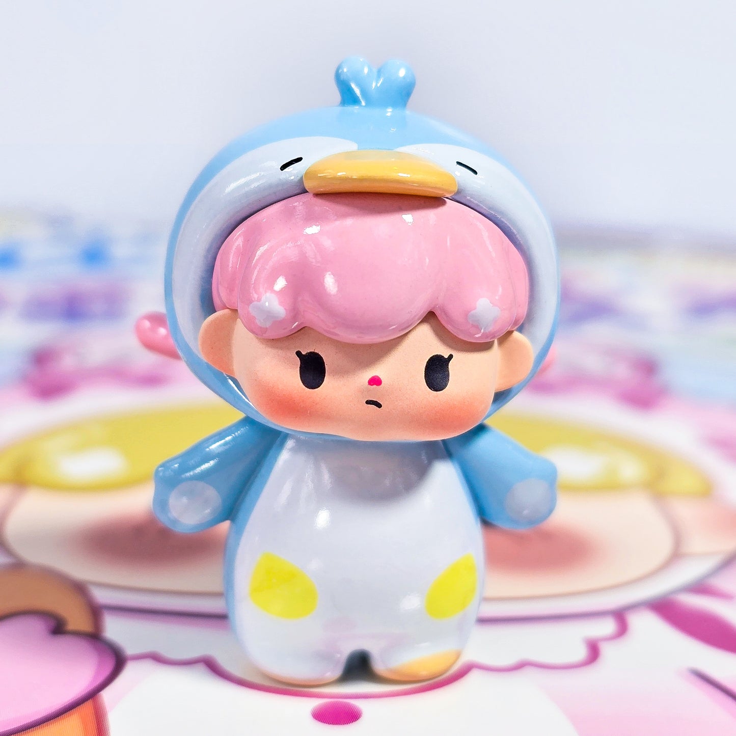 BABY BILLIE PJ Party Bean Blind Box Confirmed Style