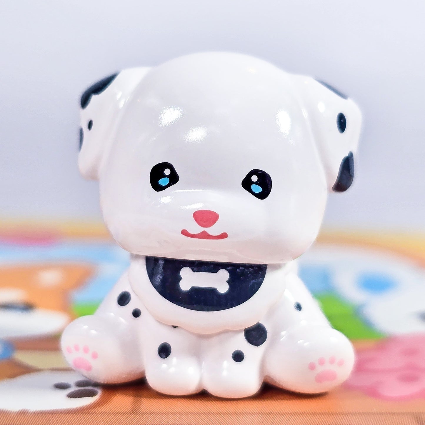 DOUDOU AND FRIENDS Bean Blind Box Confirmed Style