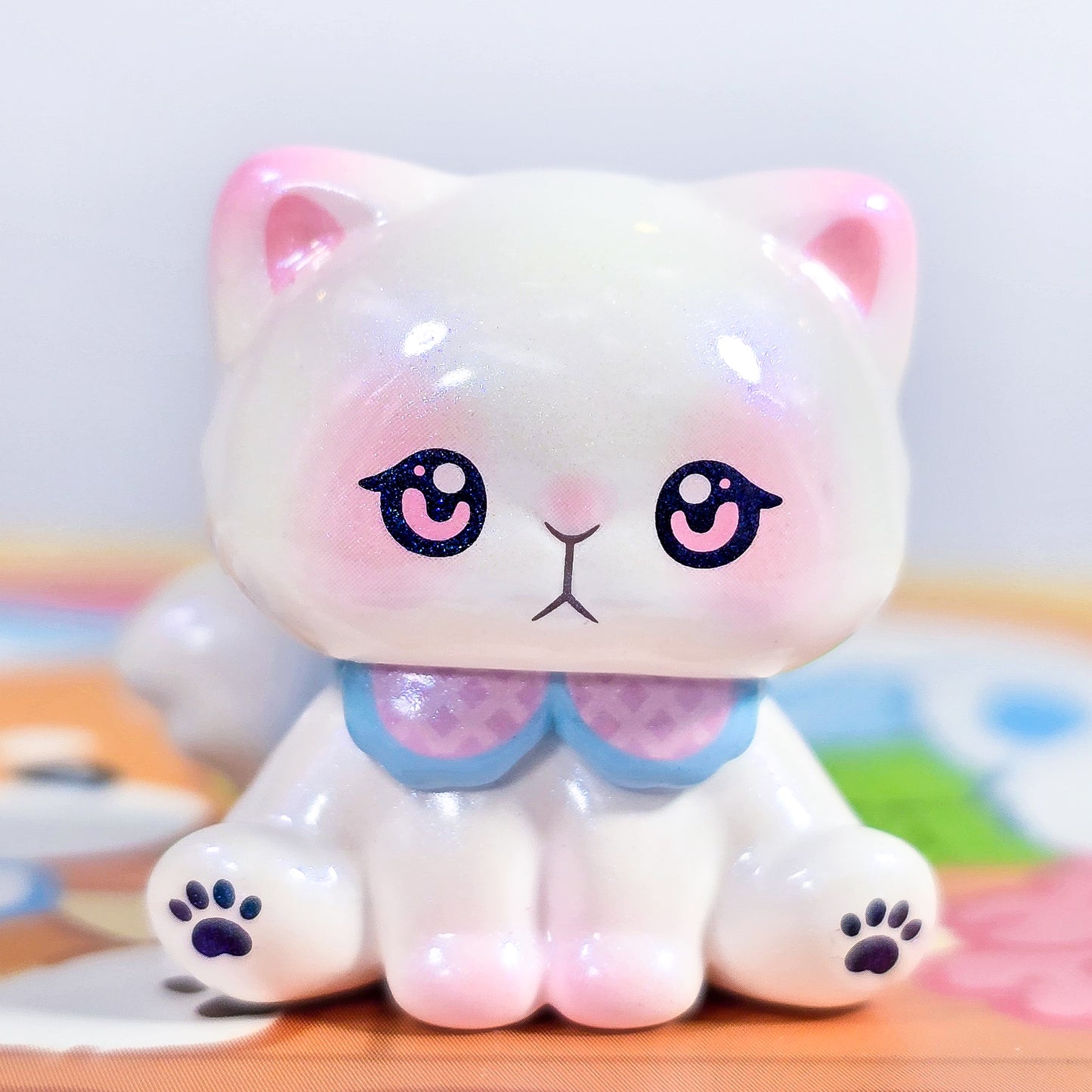 DOUDOU AND FRIENDS Bean Blind Box Confirmed Style