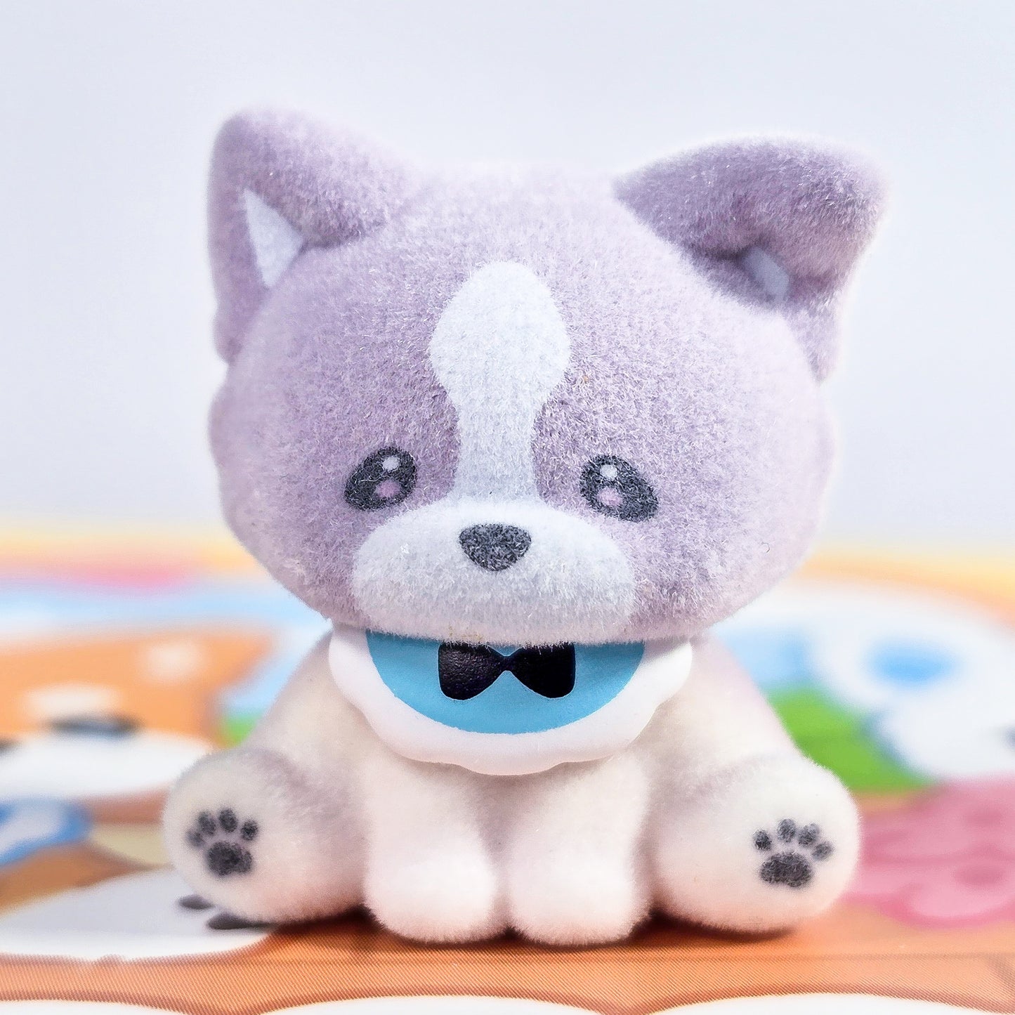 DOUDOU AND FRIENDS Bean Blind Box Confirmed Style