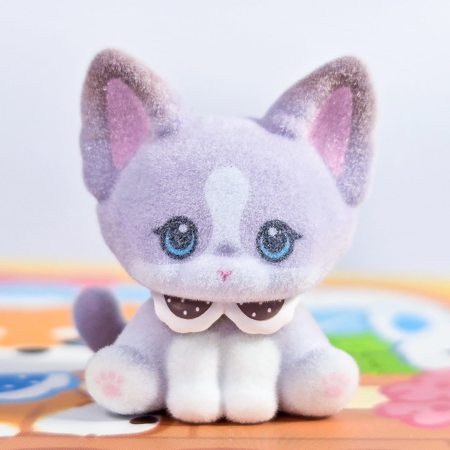 DOUDOU AND FRIENDS Bean Blind Box Confirmed Style