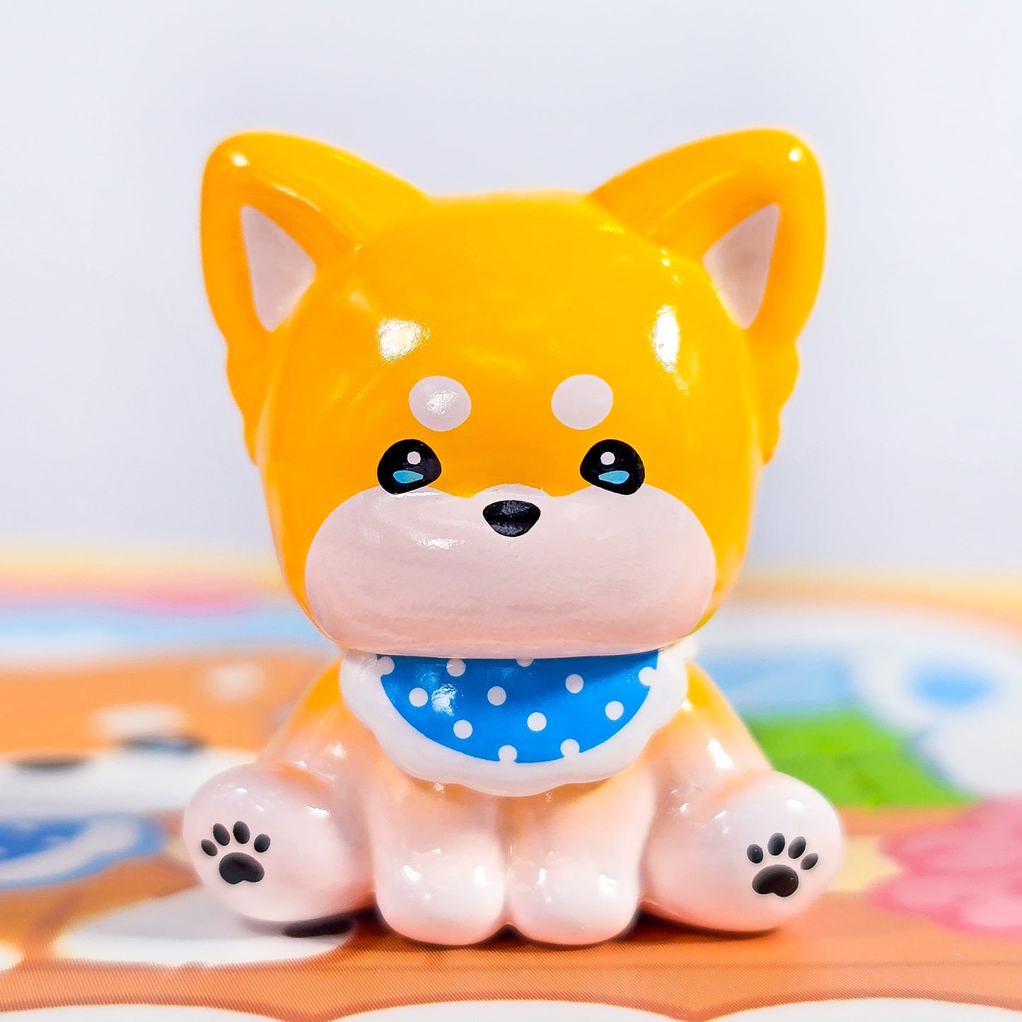 DOUDOU AND FRIENDS Bean Blind Box Confirmed Style