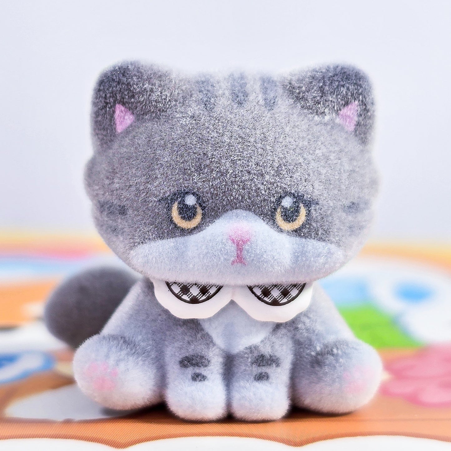 DOUDOU AND FRIENDS Bean Blind Box Confirmed Style
