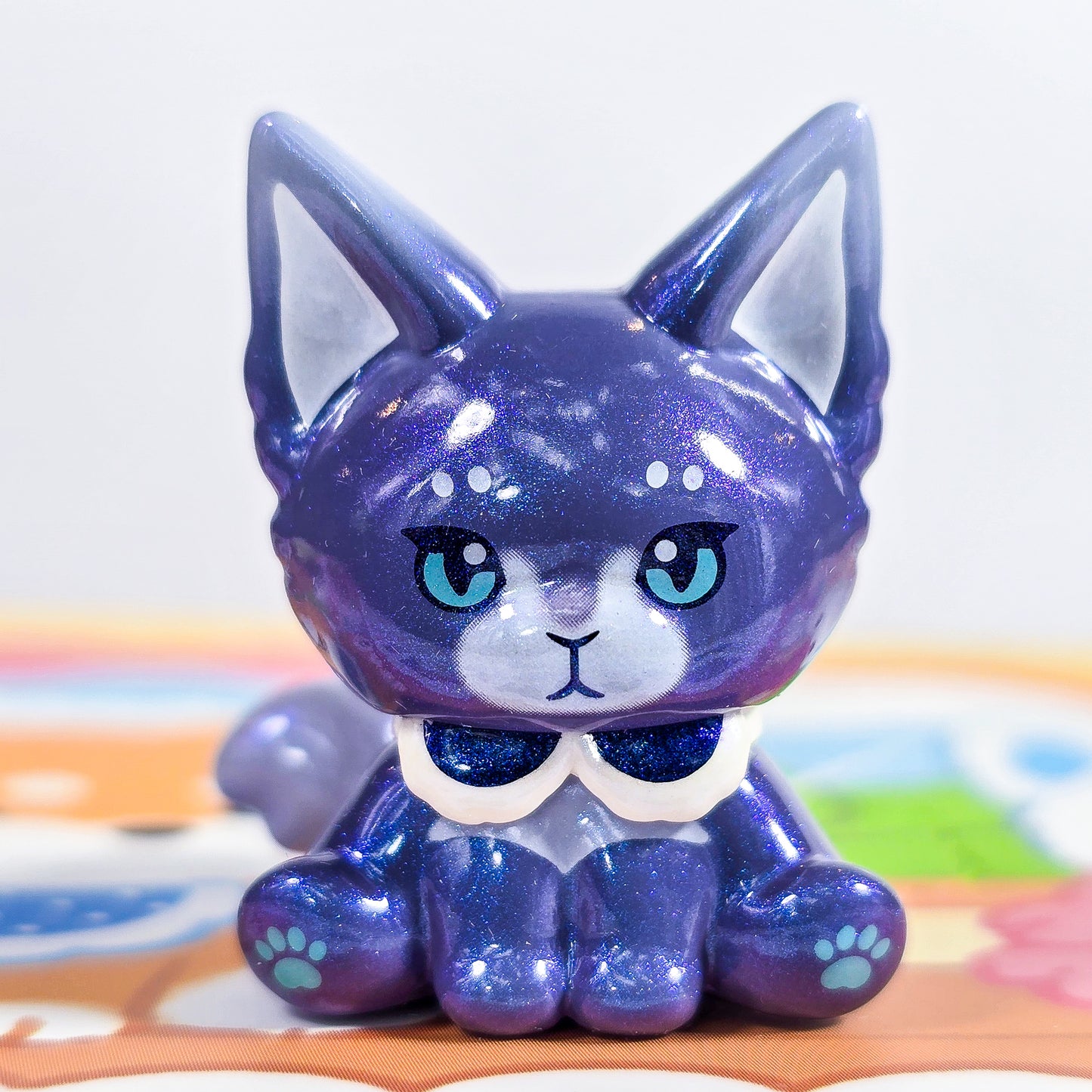 DOUDOU AND FRIENDS Bean Blind Box Confirmed Style