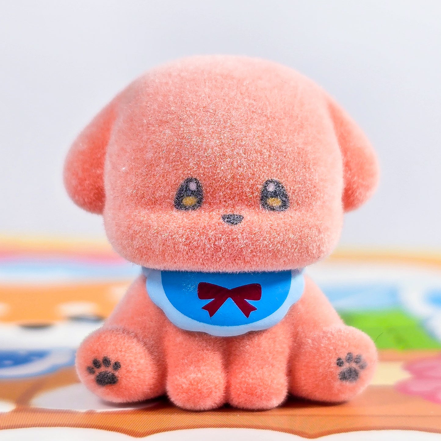 DOUDOU AND FRIENDS Bean Blind Box Confirmed Style