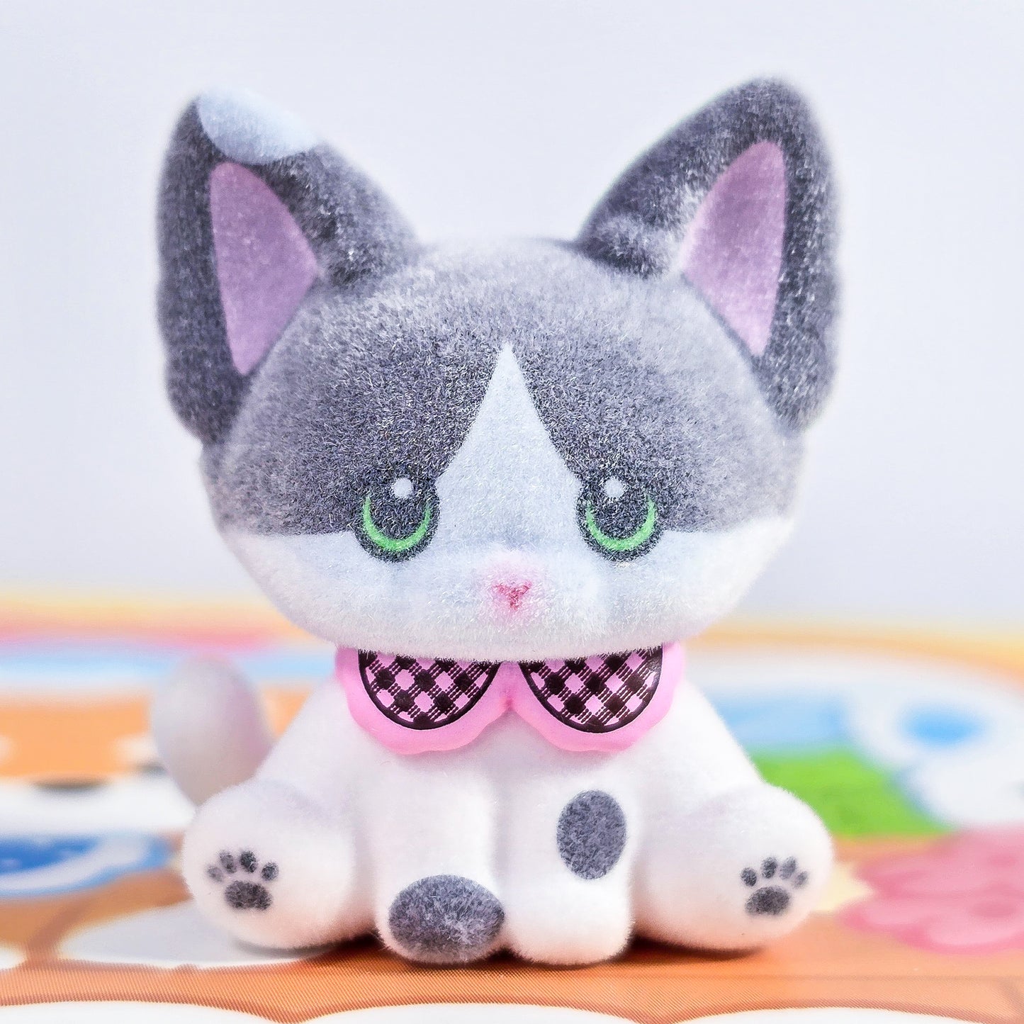 DOUDOU AND FRIENDS Bean Blind Box Confirmed Style