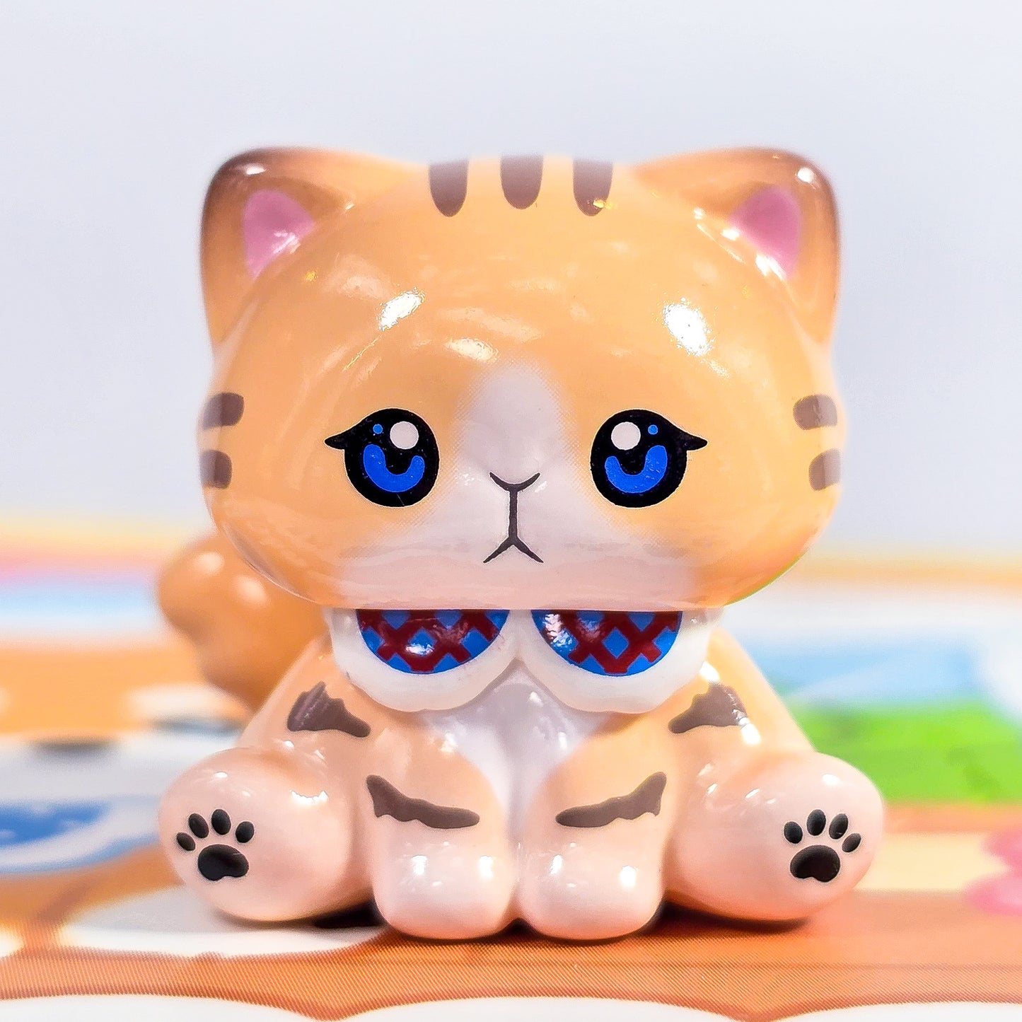 DOUDOU AND FRIENDS Bean Blind Box Confirmed Style