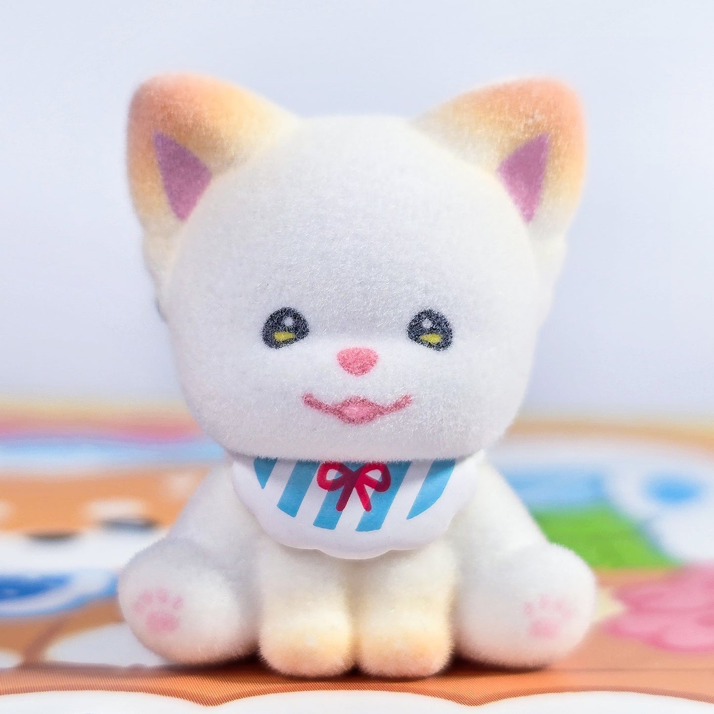 DOUDOU AND FRIENDS Bean Blind Box Confirmed Style