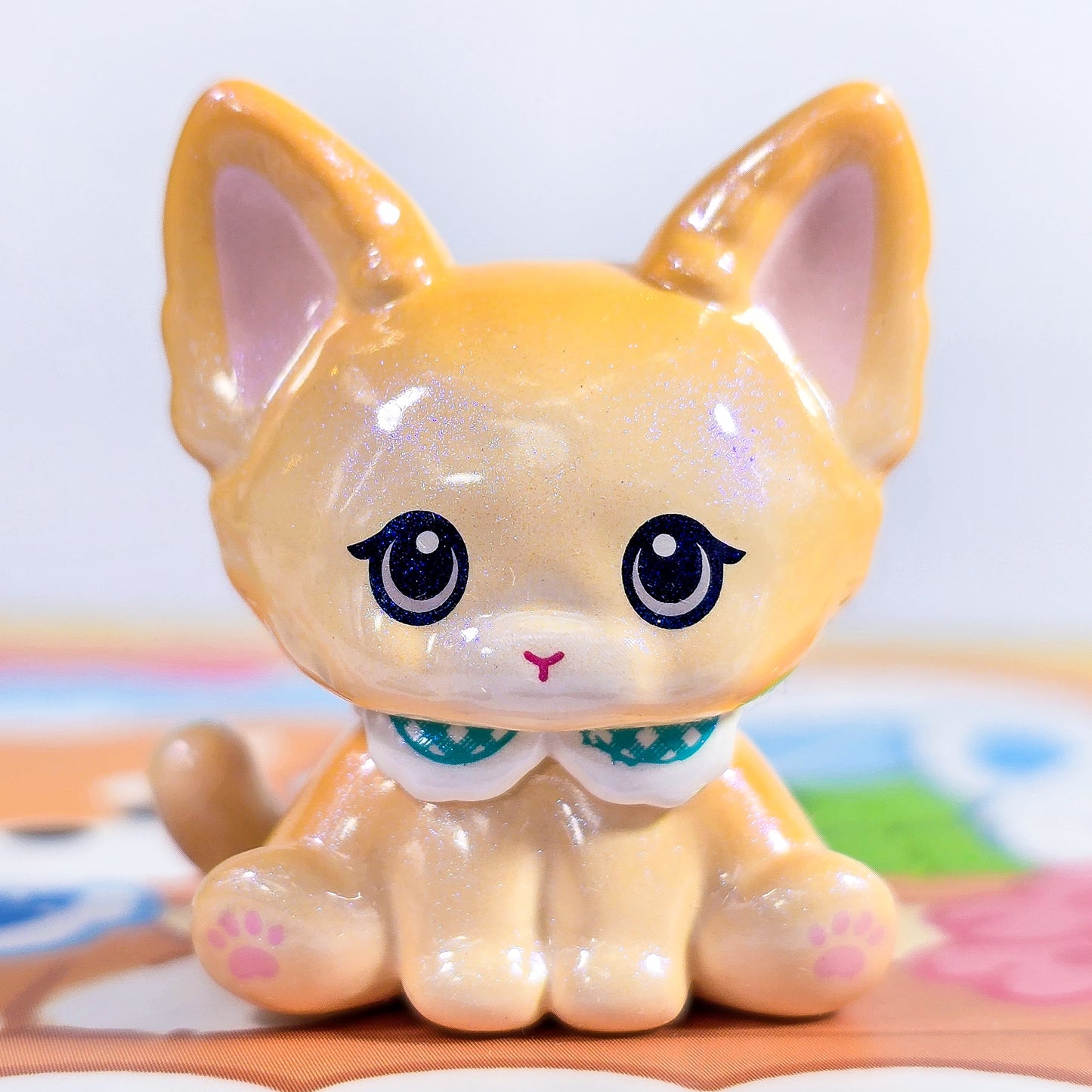 DOUDOU AND FRIENDS Bean Blind Box Confirmed Style