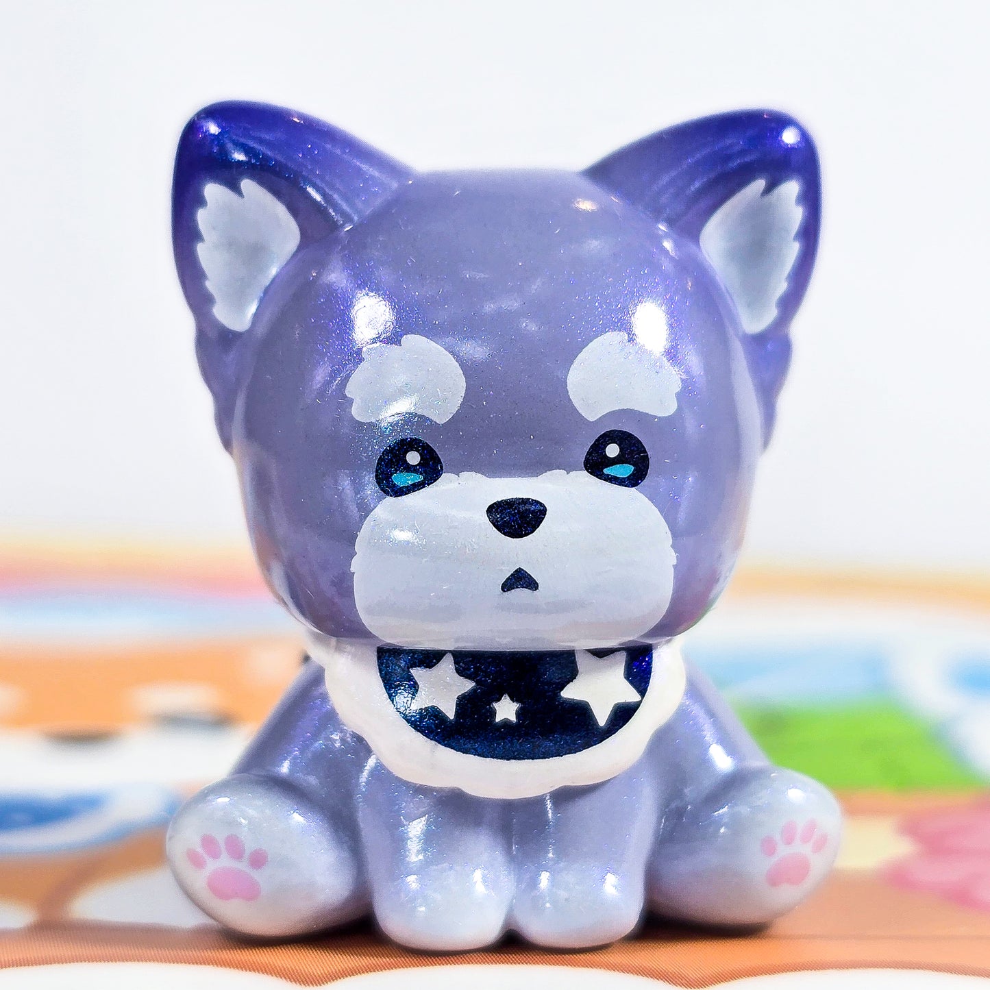 DOUDOU AND FRIENDS Bean Blind Box Confirmed Style