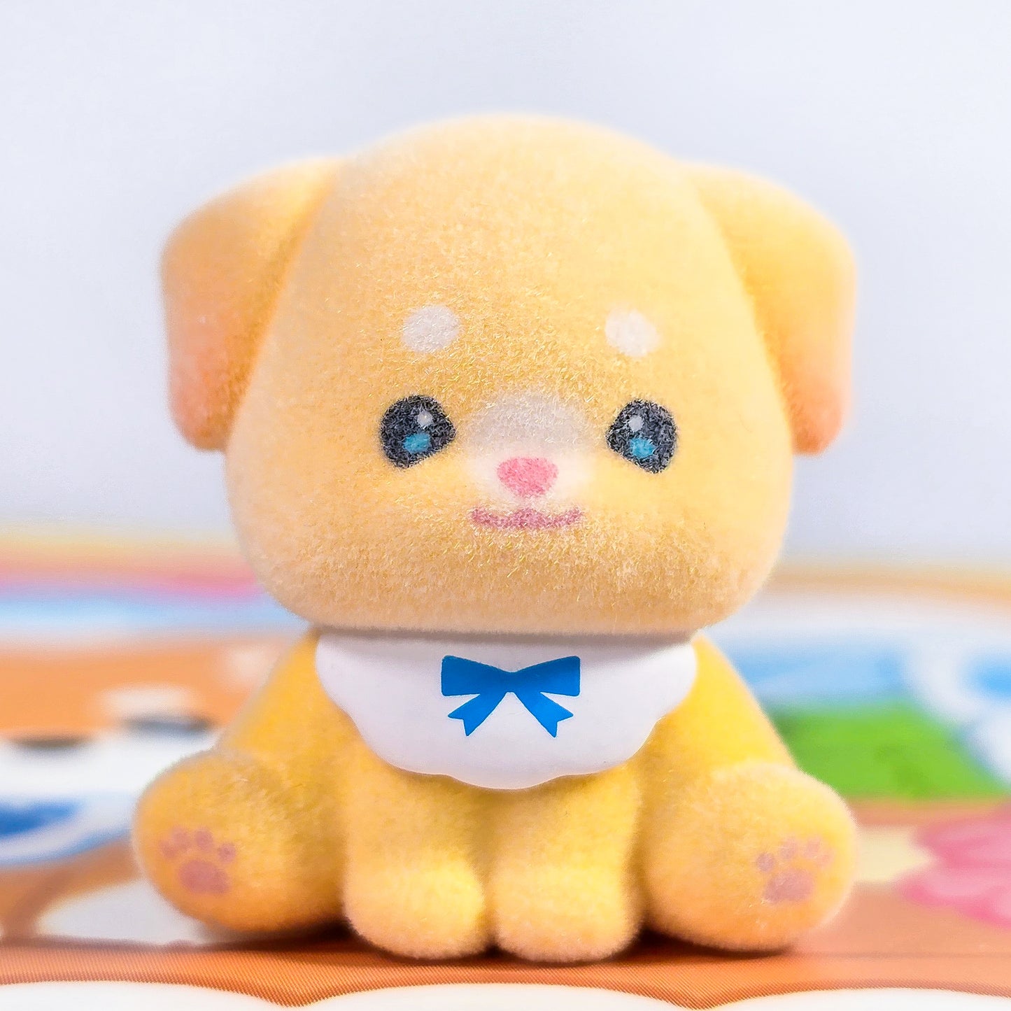 DOUDOU AND FRIENDS Bean Blind Box Confirmed Style