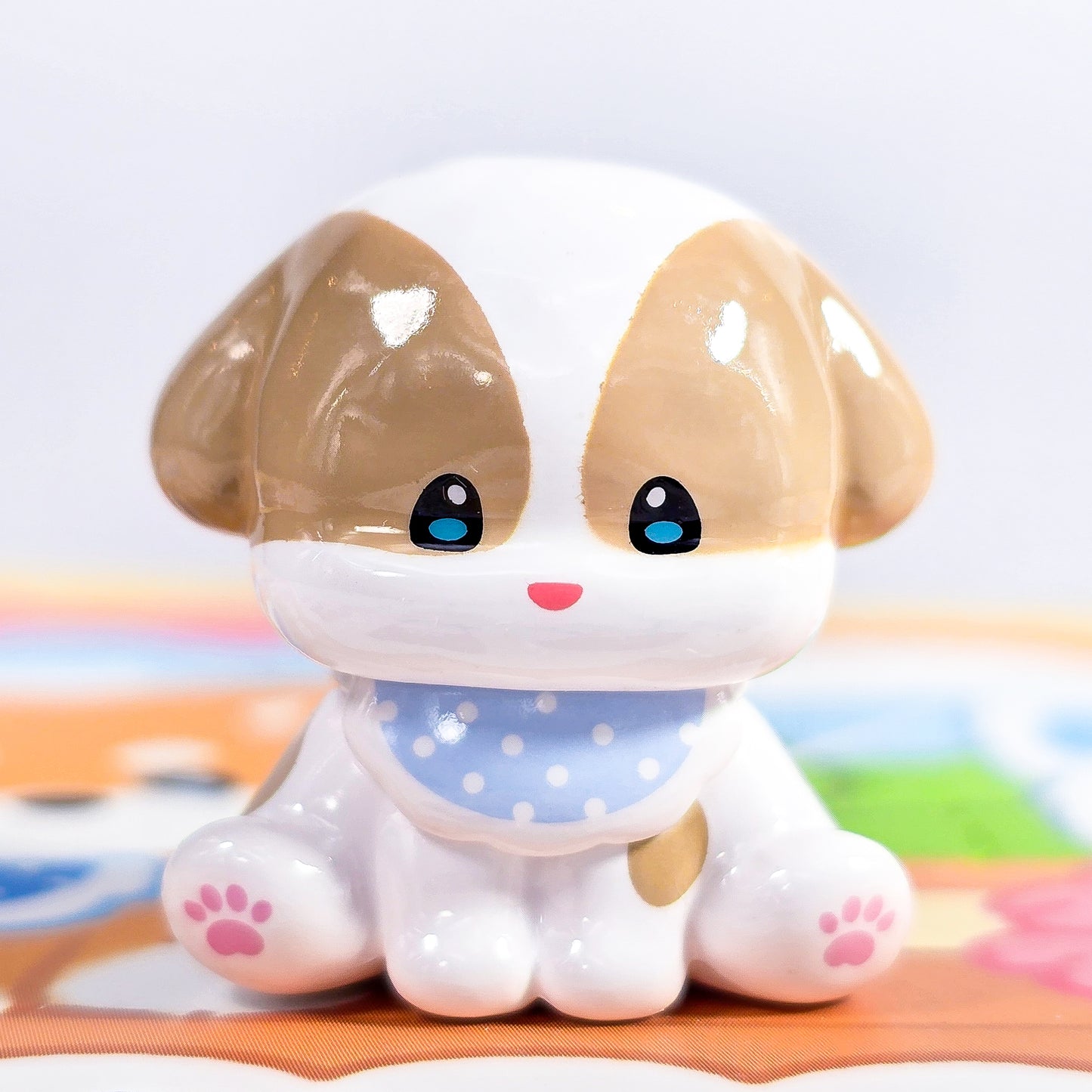 DOUDOU AND FRIENDS Bean Blind Box Confirmed Style