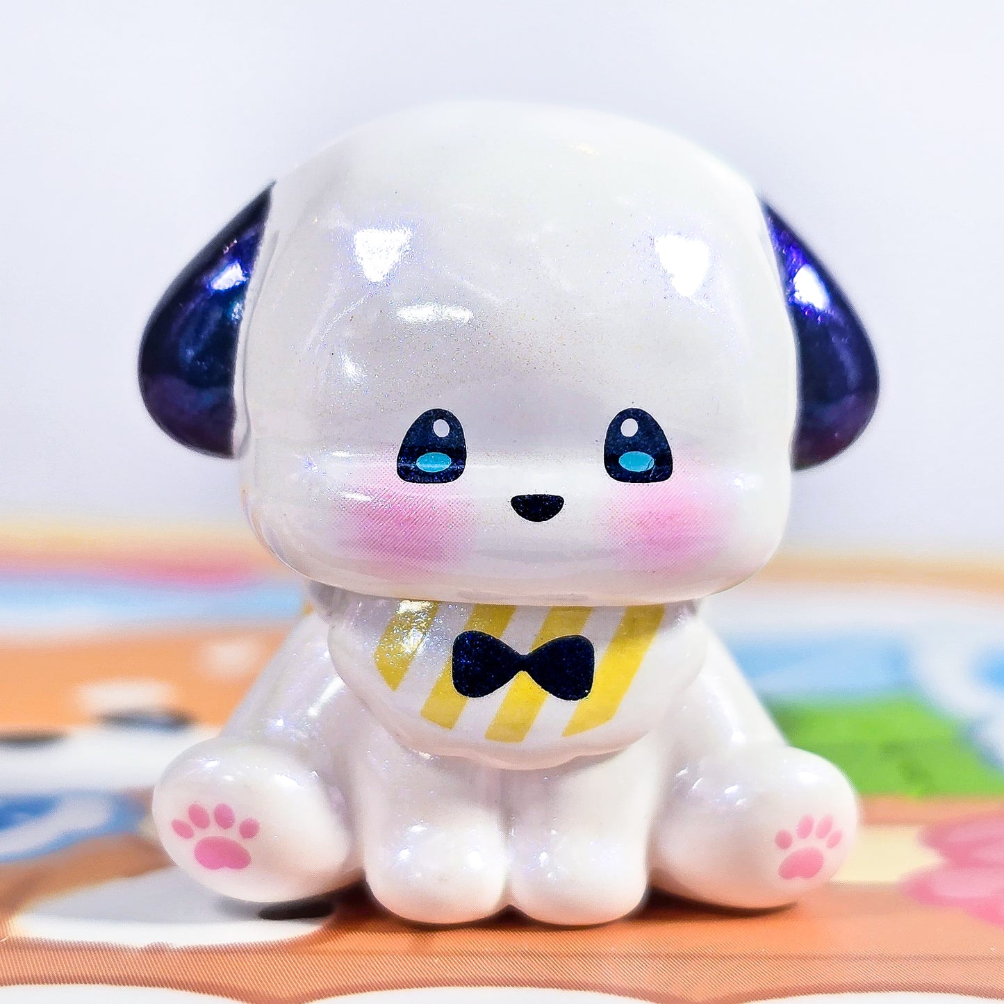 DOUDOU AND FRIENDS Bean Blind Box Confirmed Style
