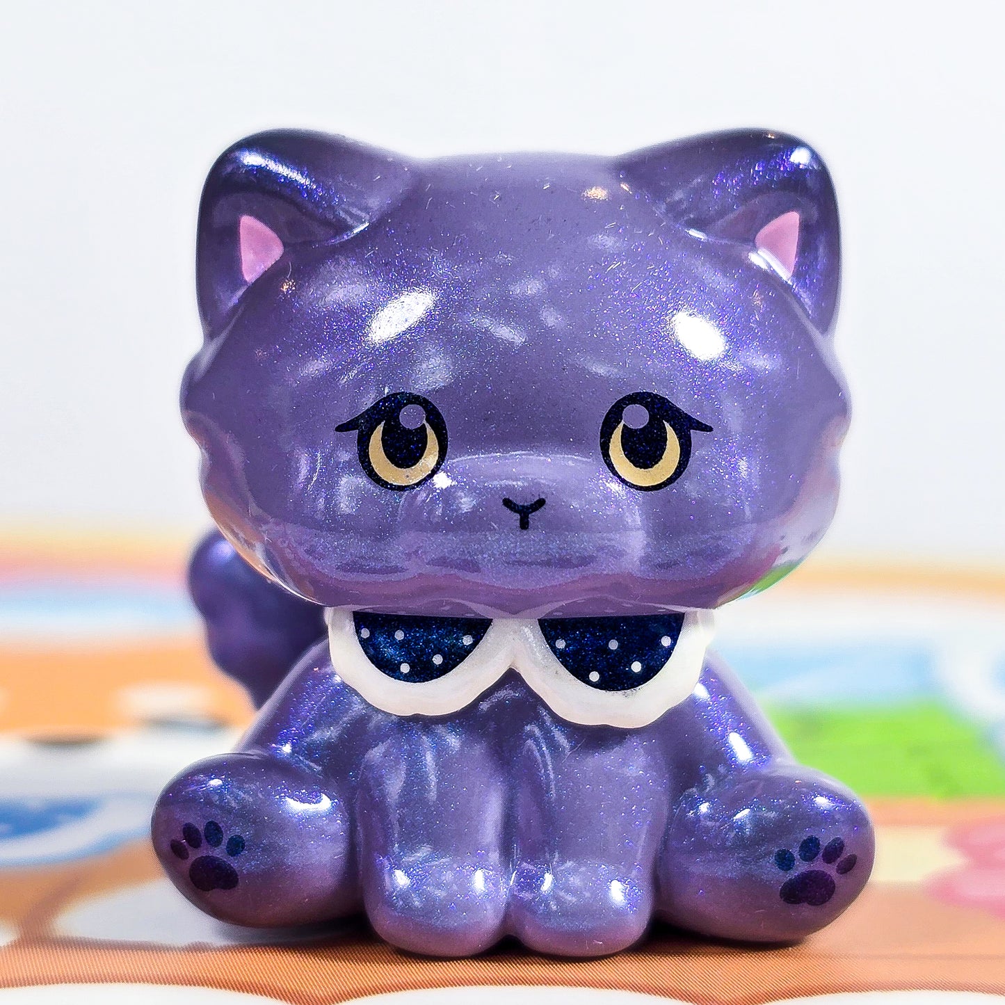 DOUDOU AND FRIENDS Bean Blind Box Confirmed Style