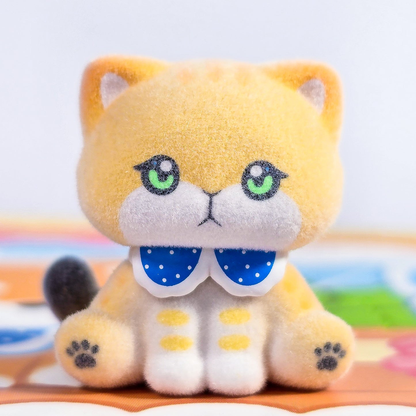 DOUDOU AND FRIENDS Bean Blind Box Confirmed Style