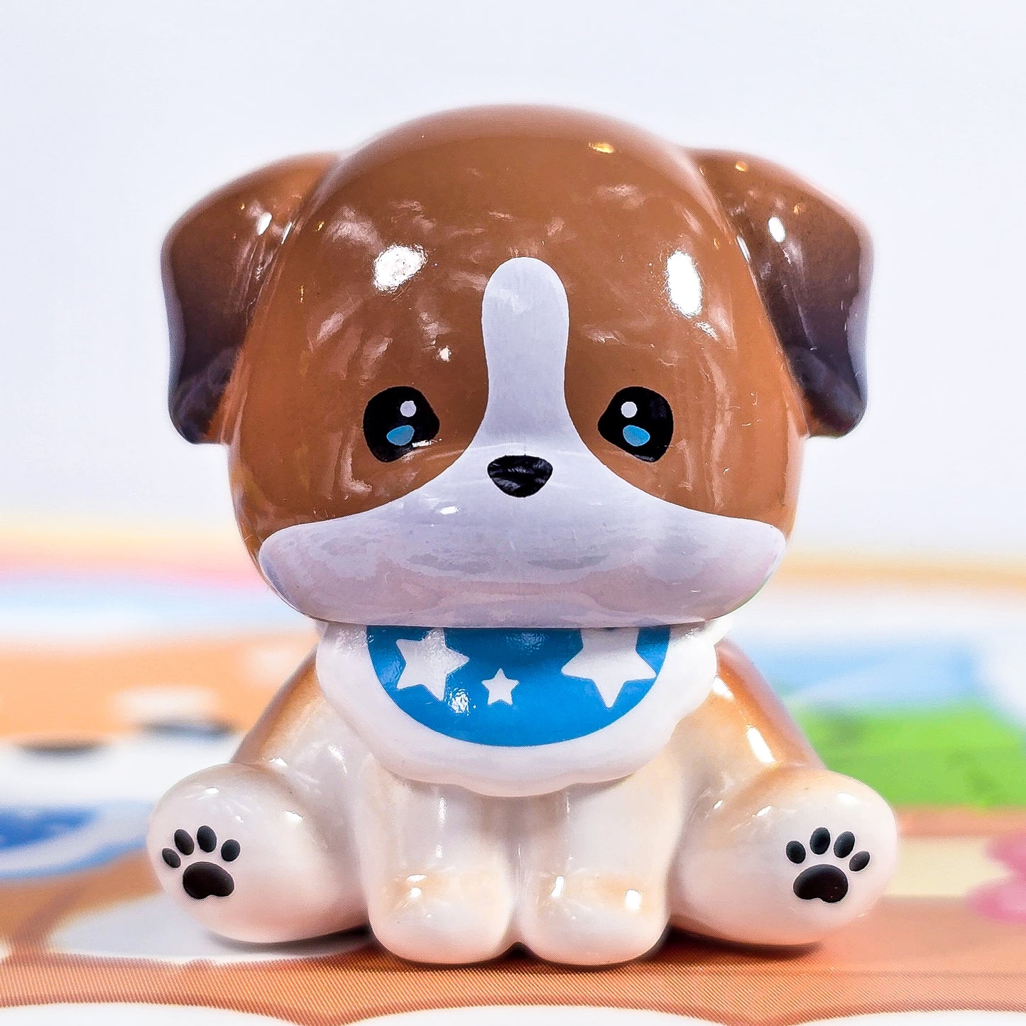 DOUDOU AND FRIENDS Bean Blind Box Confirmed Style