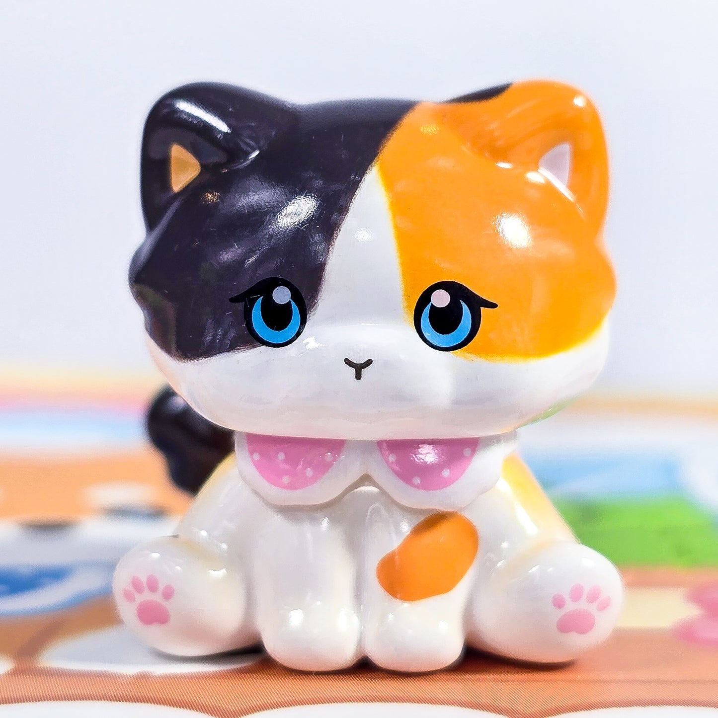 DOUDOU AND FRIENDS Bean Blind Box Confirmed Style