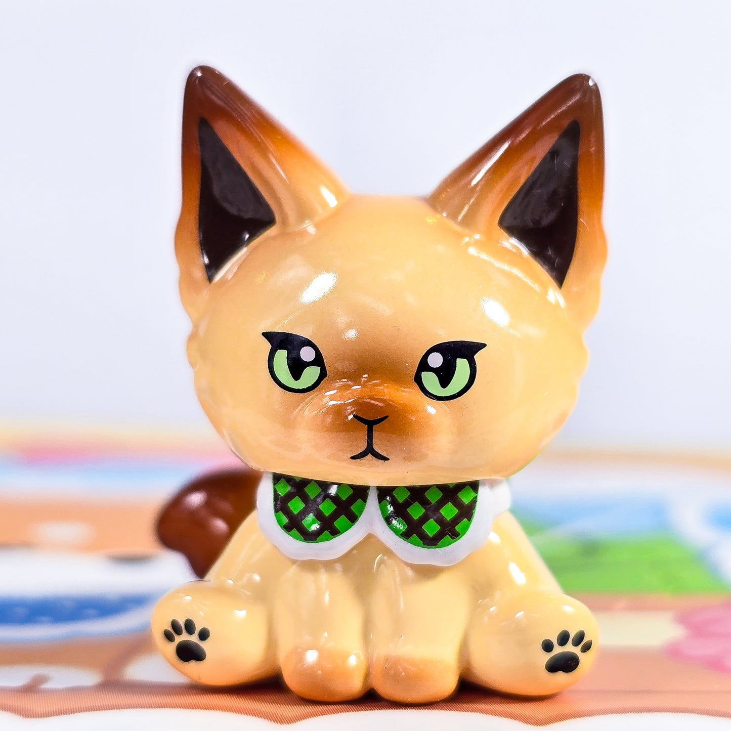 DOUDOU AND FRIENDS Bean Blind Box Confirmed Style