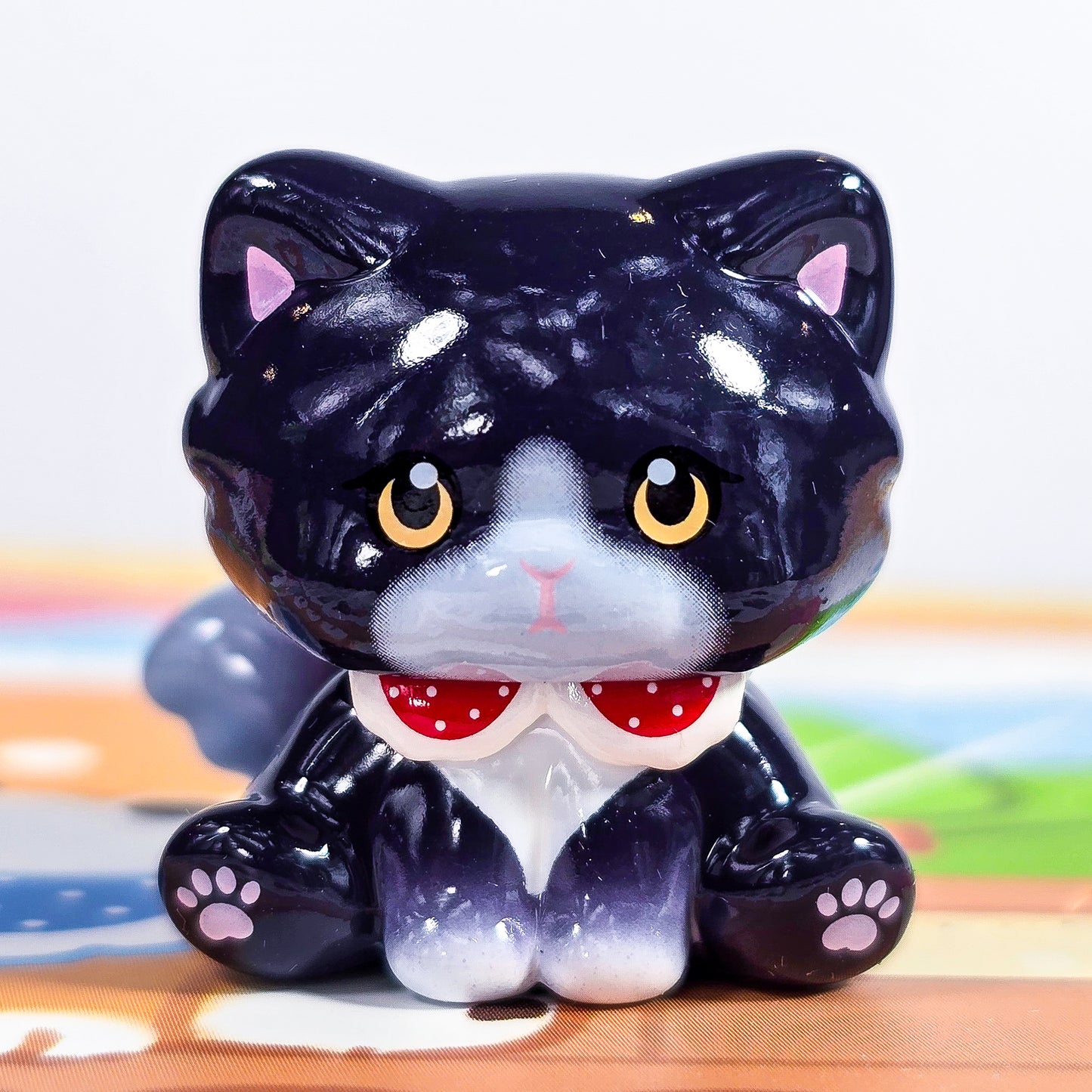 DOUDOU AND FRIENDS Bean Blind Box Confirmed Style