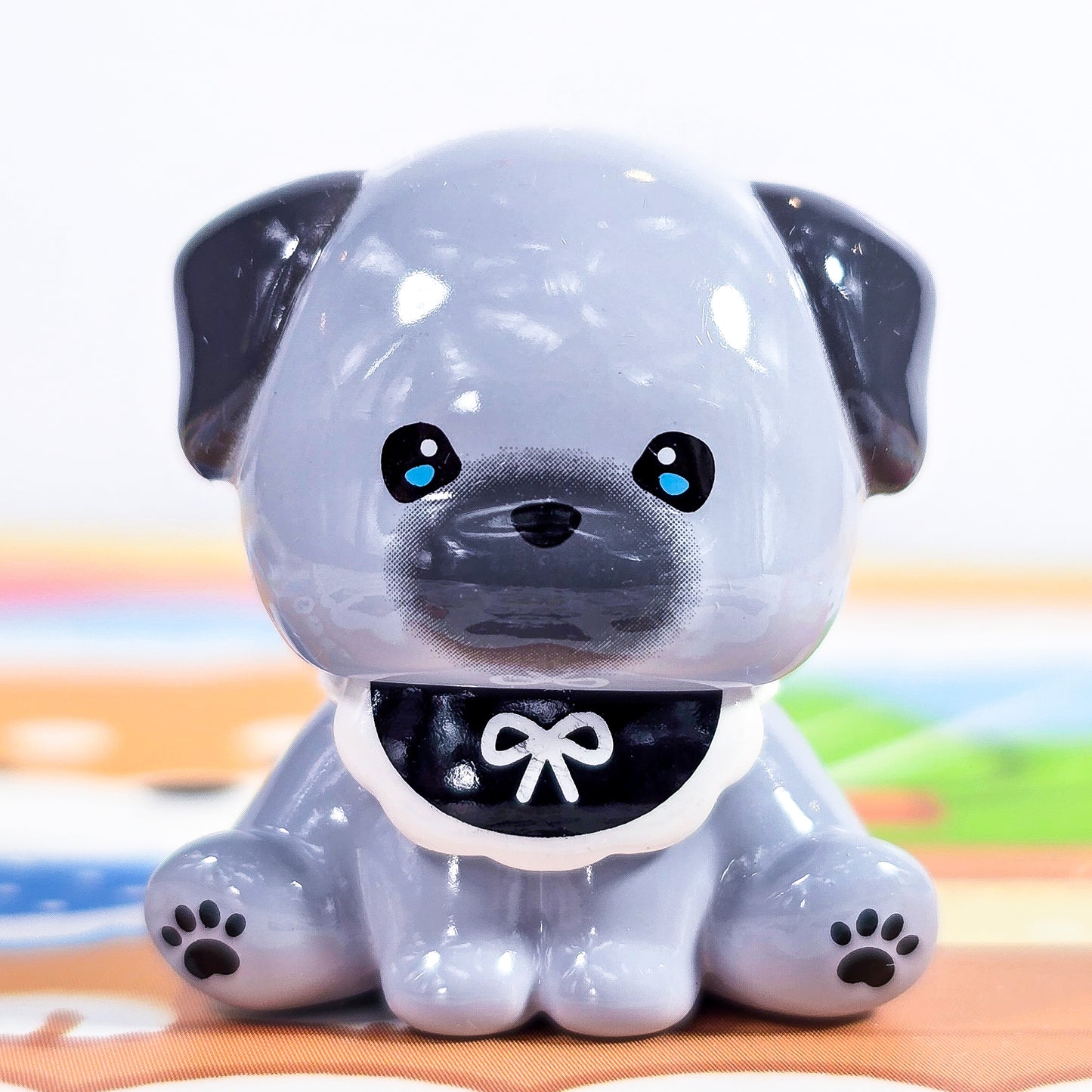 DOUDOU AND FRIENDS Bean Blind Box Confirmed Style