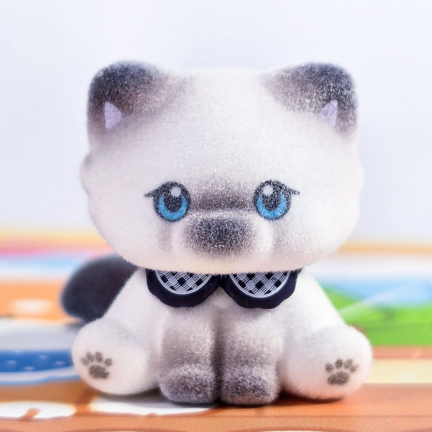 DOUDOU AND FRIENDS Bean Blind Box Confirmed Style