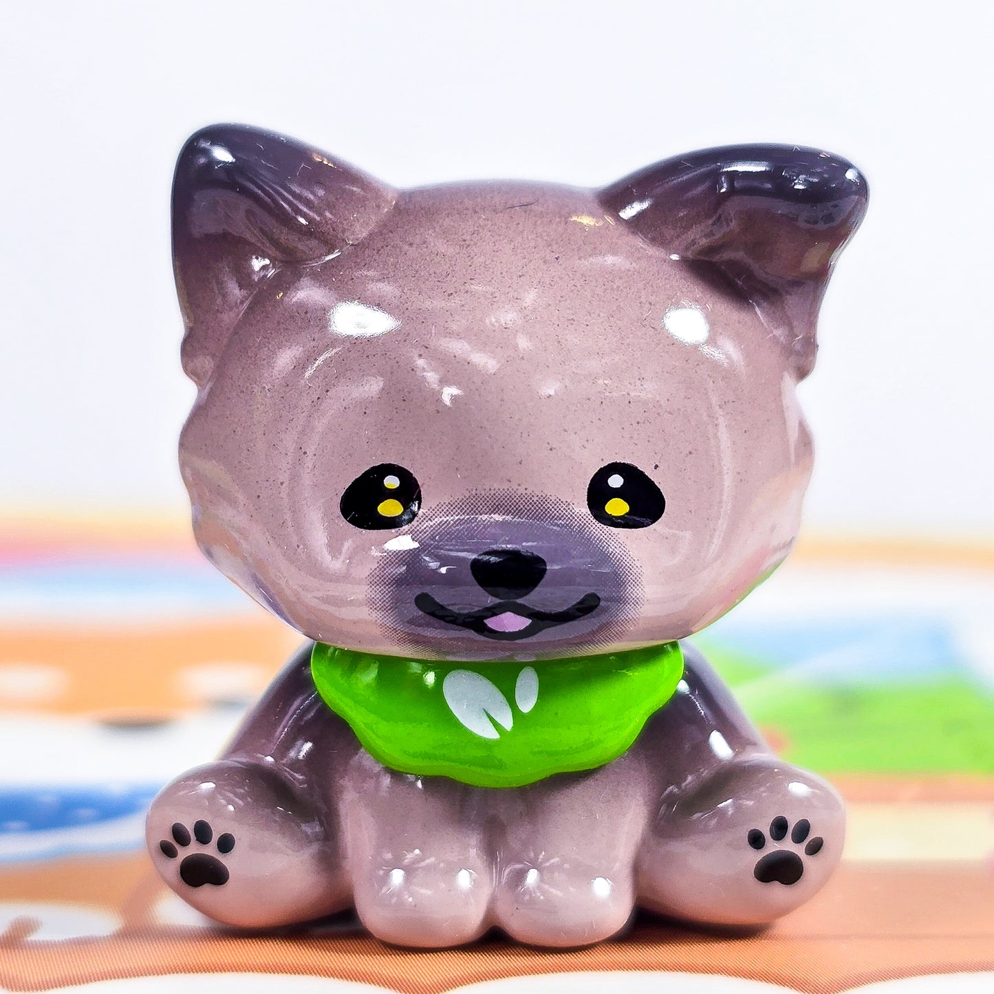 DOUDOU AND FRIENDS Bean Blind Box Confirmed Style