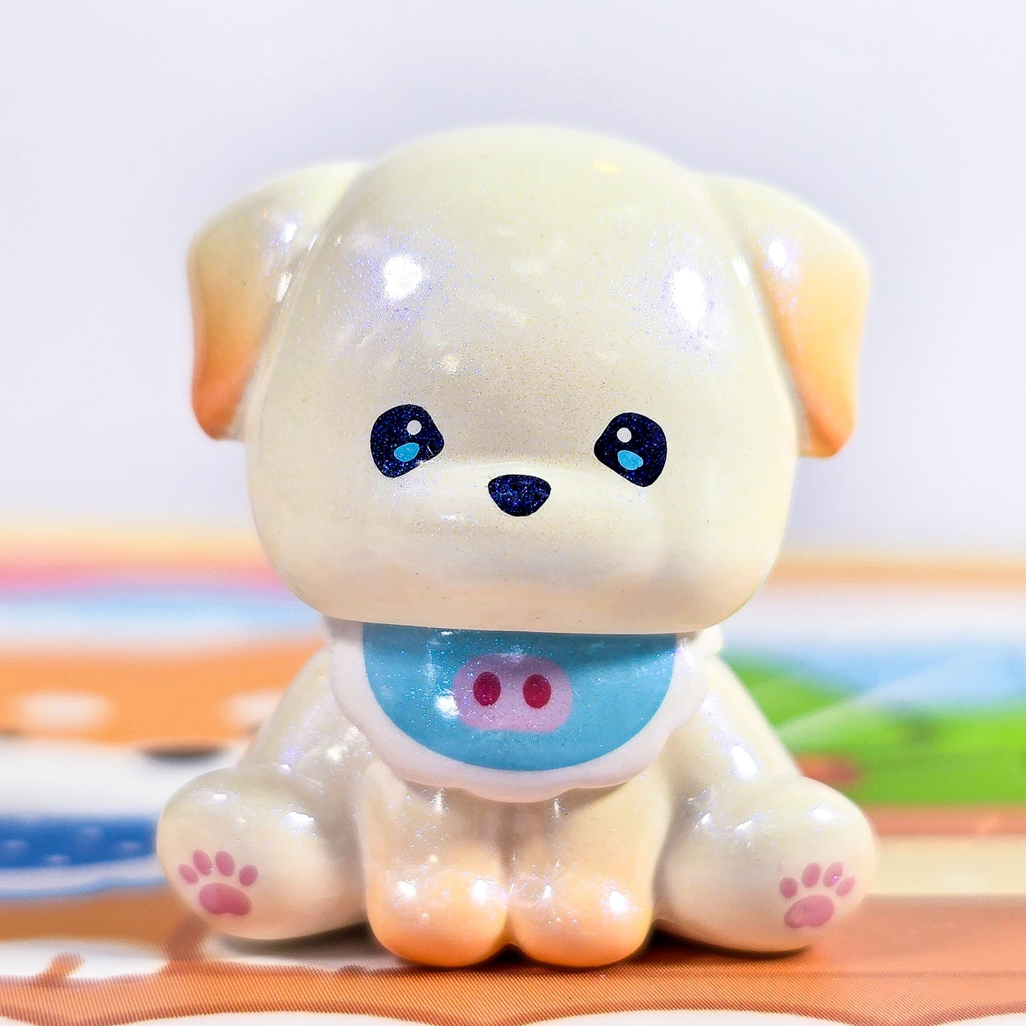 DOUDOU AND FRIENDS Bean Blind Box Confirmed Style