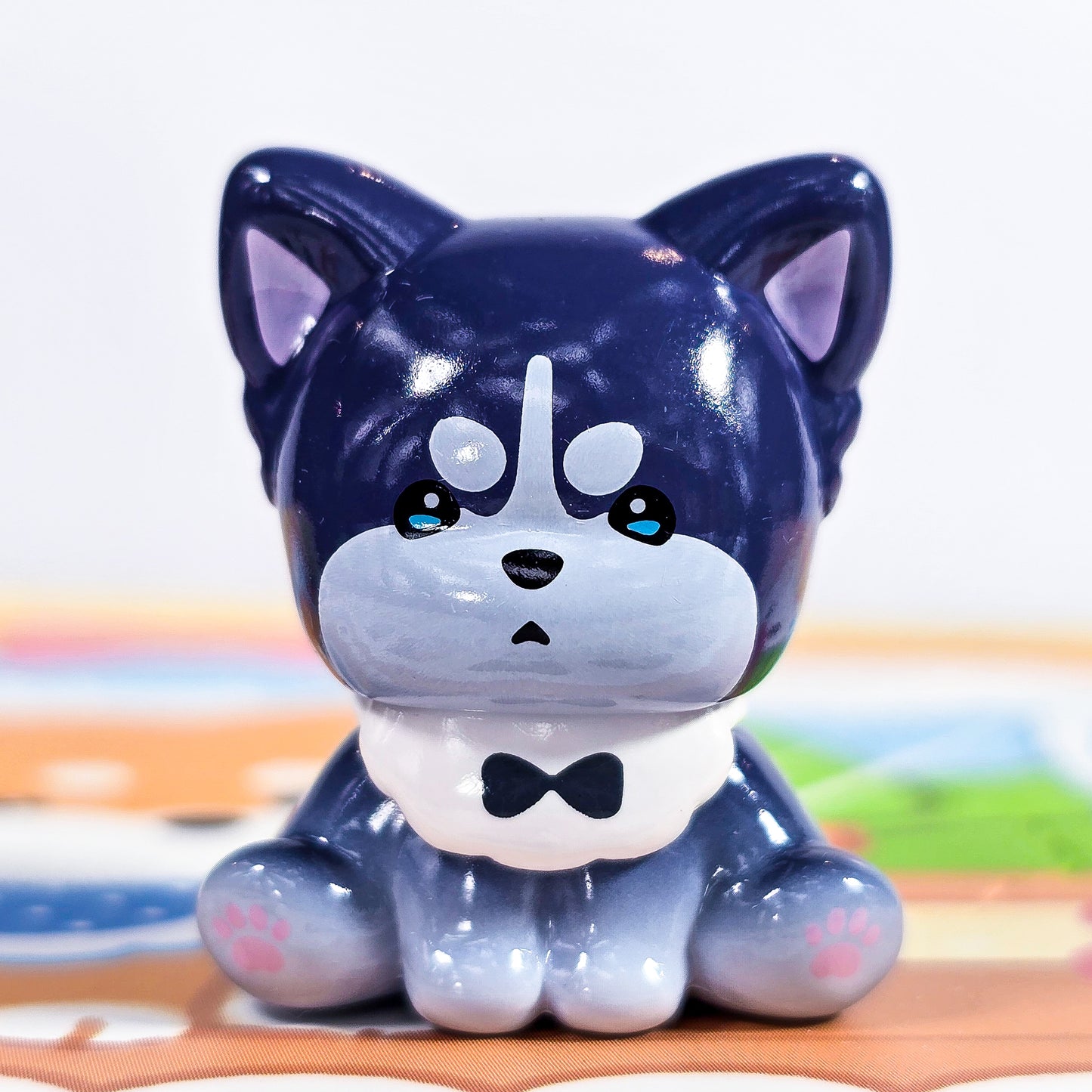 DOUDOU AND FRIENDS Bean Blind Box Confirmed Style