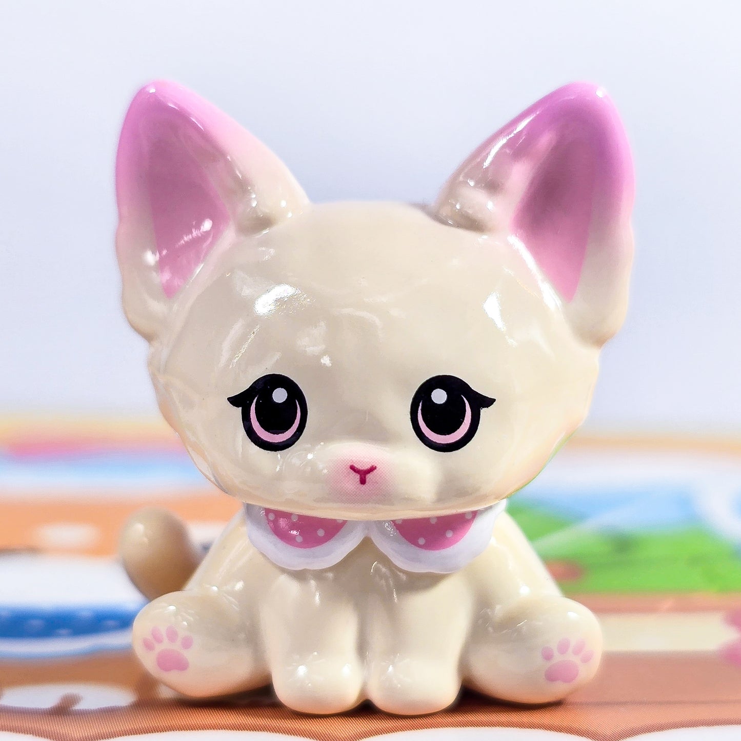 DOUDOU AND FRIENDS Bean Blind Box Confirmed Style