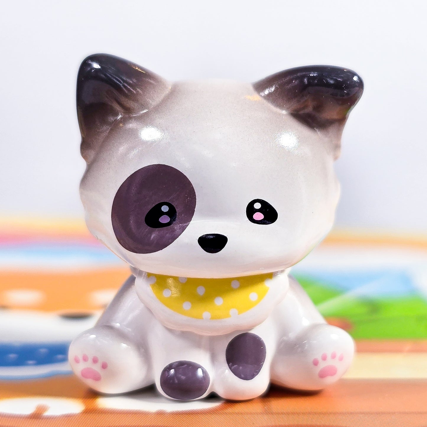 DOUDOU AND FRIENDS Bean Blind Box Confirmed Style
