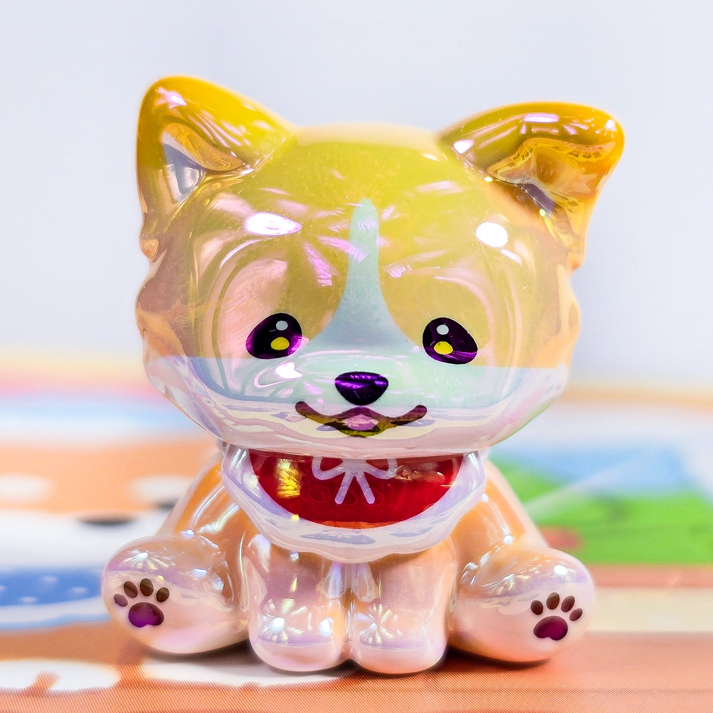 DOUDOU AND FRIENDS Bean Blind Box Confirmed Style