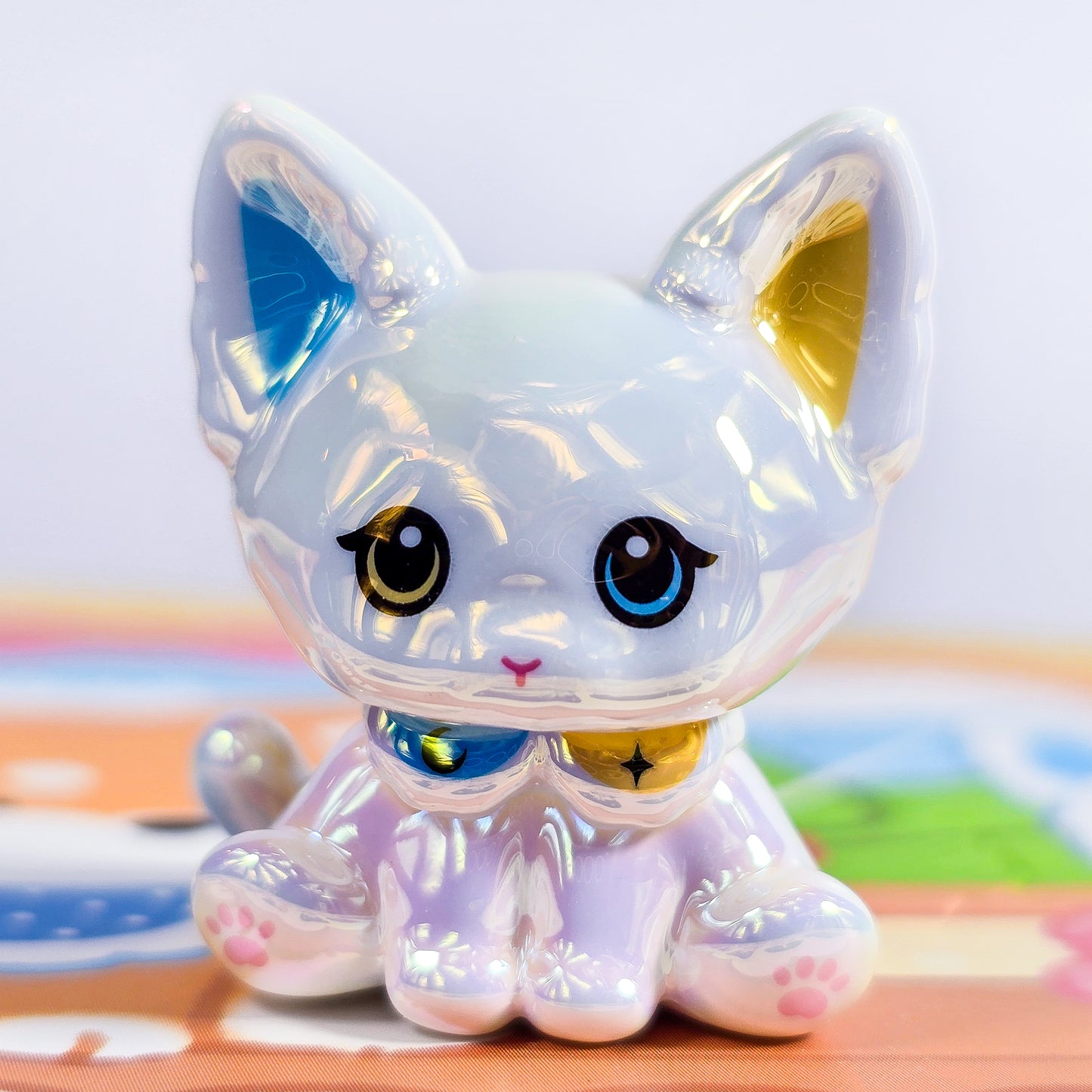 DOUDOU AND FRIENDS Bean Blind Box Confirmed Style