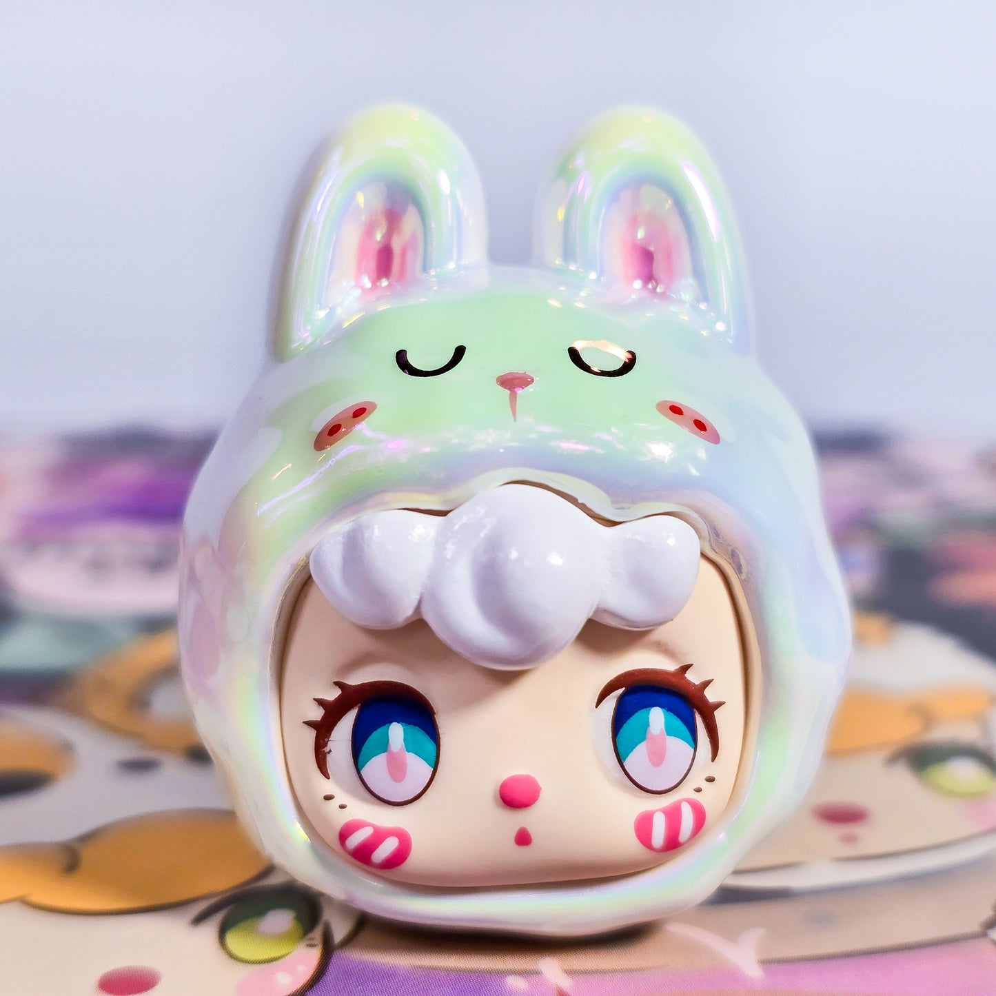 LIILA Little Zoo Bean Blind Bag Confirmed Style
