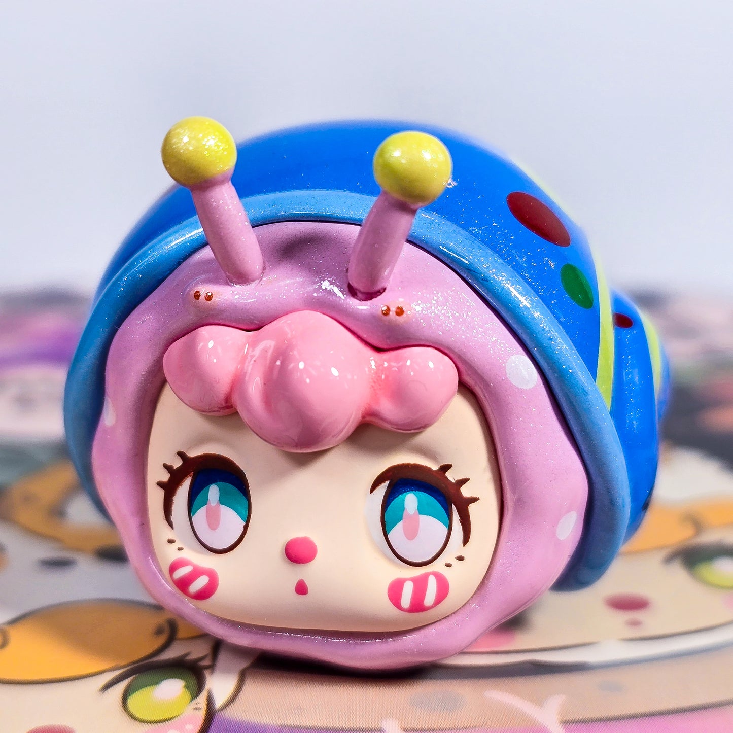 LIILA Little Zoo Bean Blind Bag Confirmed Style
