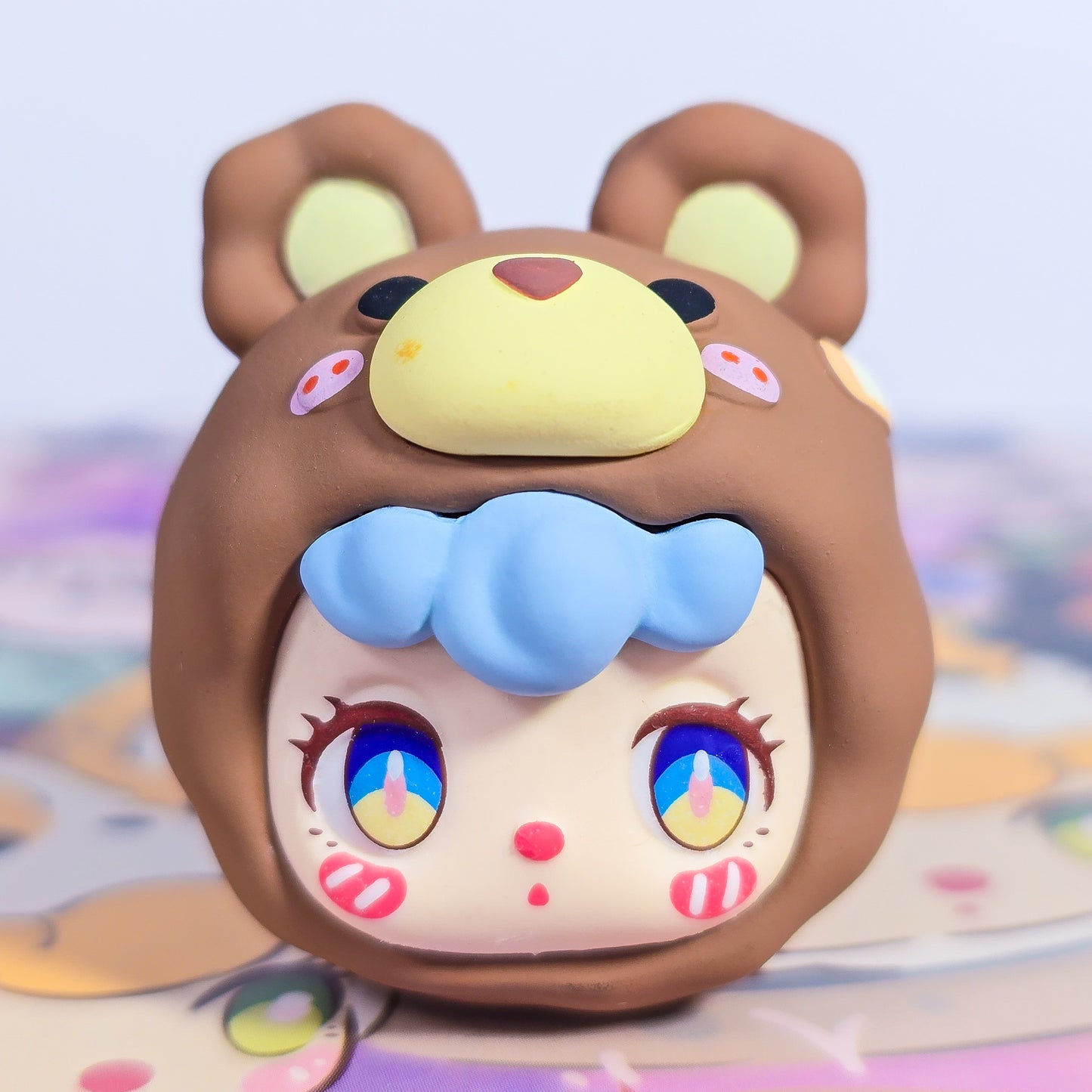 LIILA Little Zoo Bean Blind Bag Confirmed Style