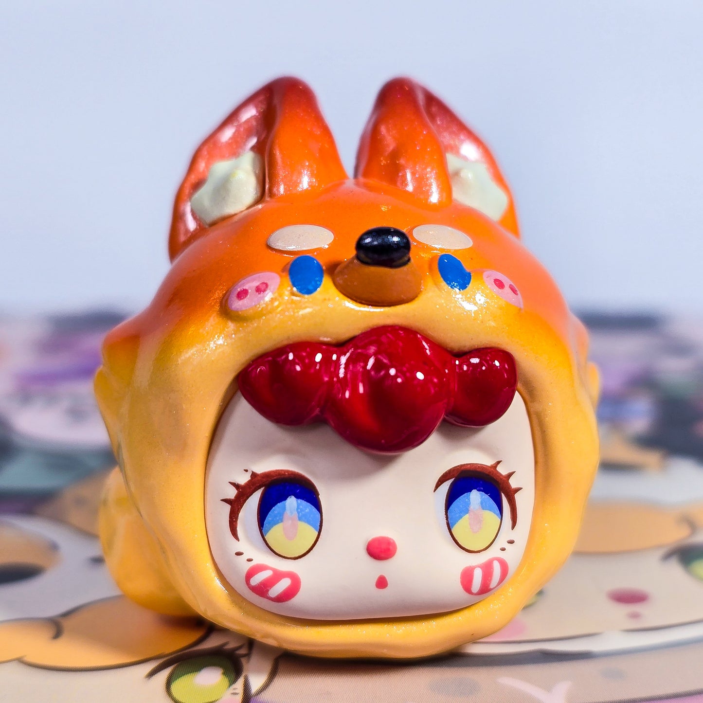 LIILA Little Zoo Bean Blind Bag Confirmed Style