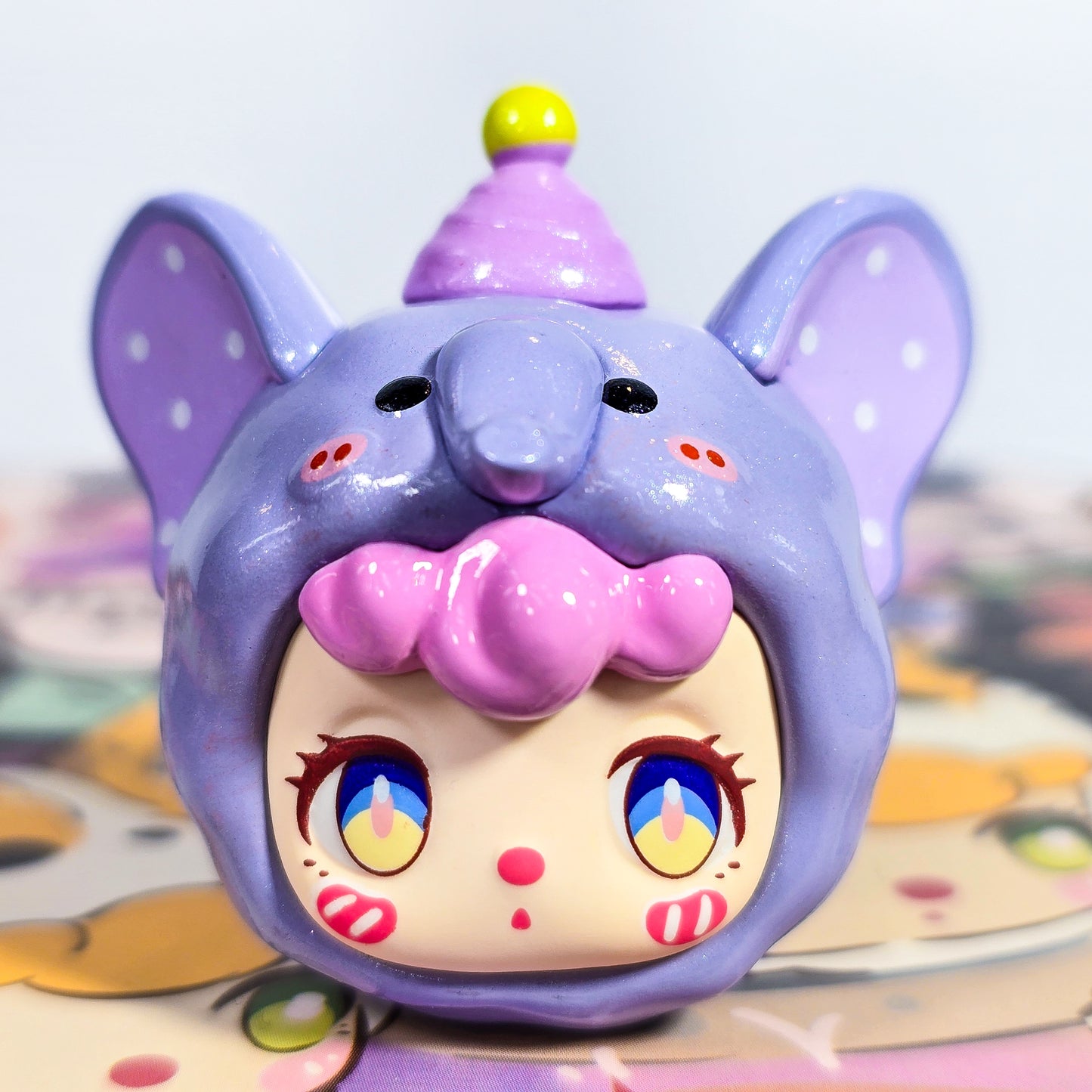 LIILA Little Zoo Bean Blind Bag Confirmed Style